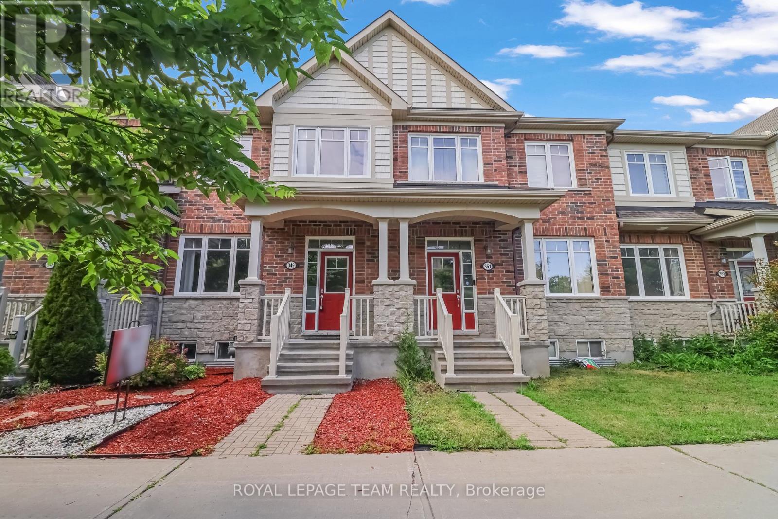 349 Sweetflag Street, Ottawa, Ontario  K2J 5A3 - Photo 1 - X13497446