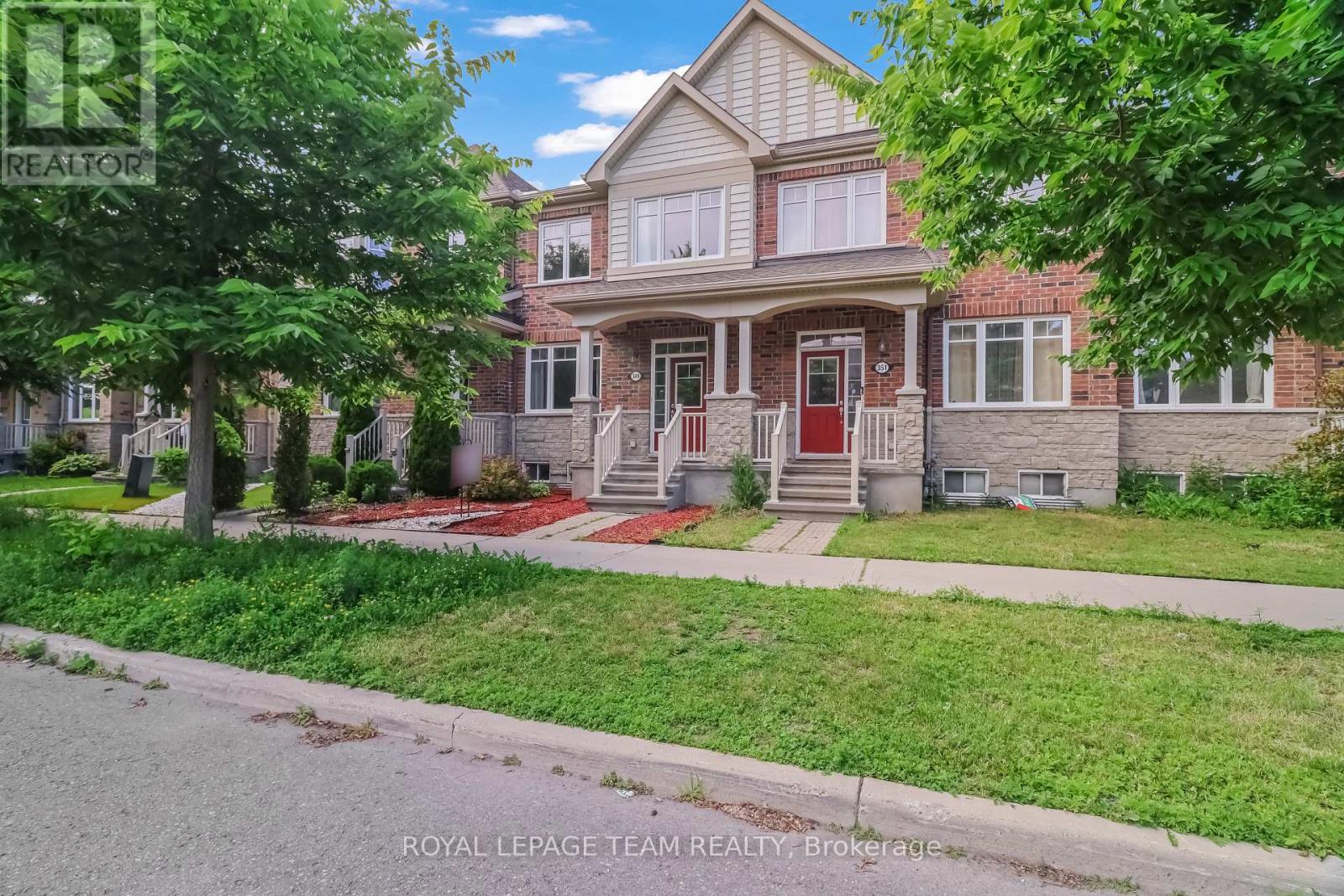 349 Sweetflag Street, Ottawa, Ontario  K2J 5A3 - Photo 2 - X13497446