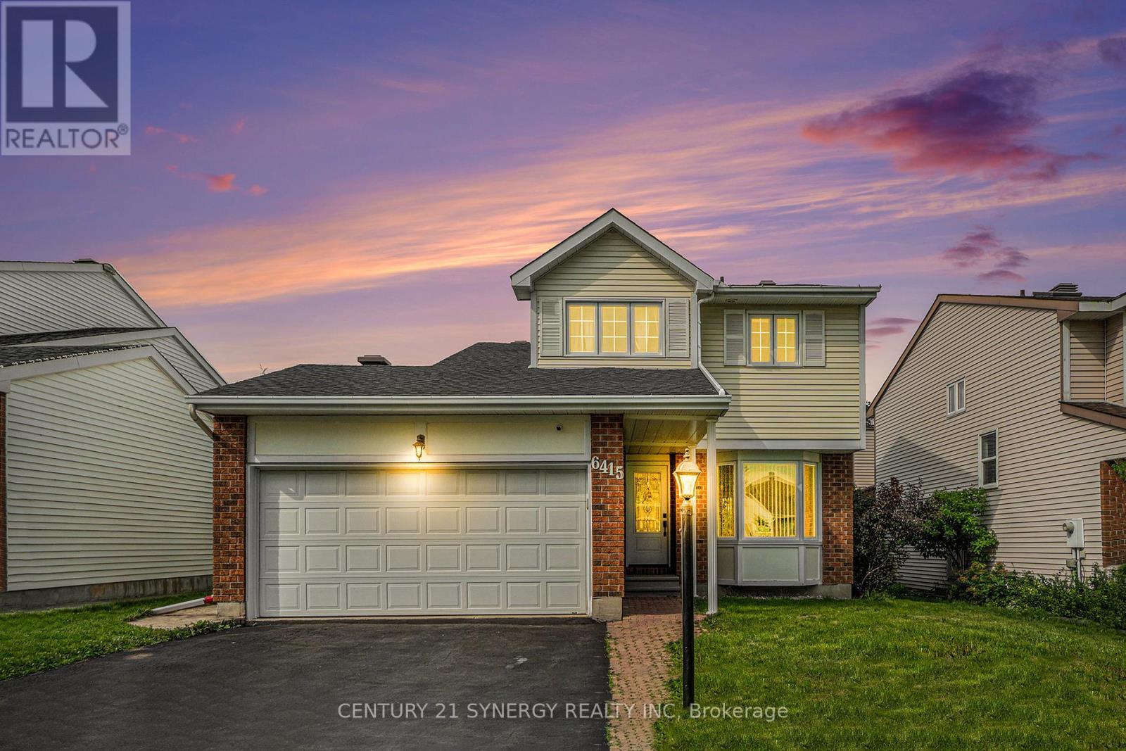 6415 VISENEAU DRIVE, Ottawa, Ontario