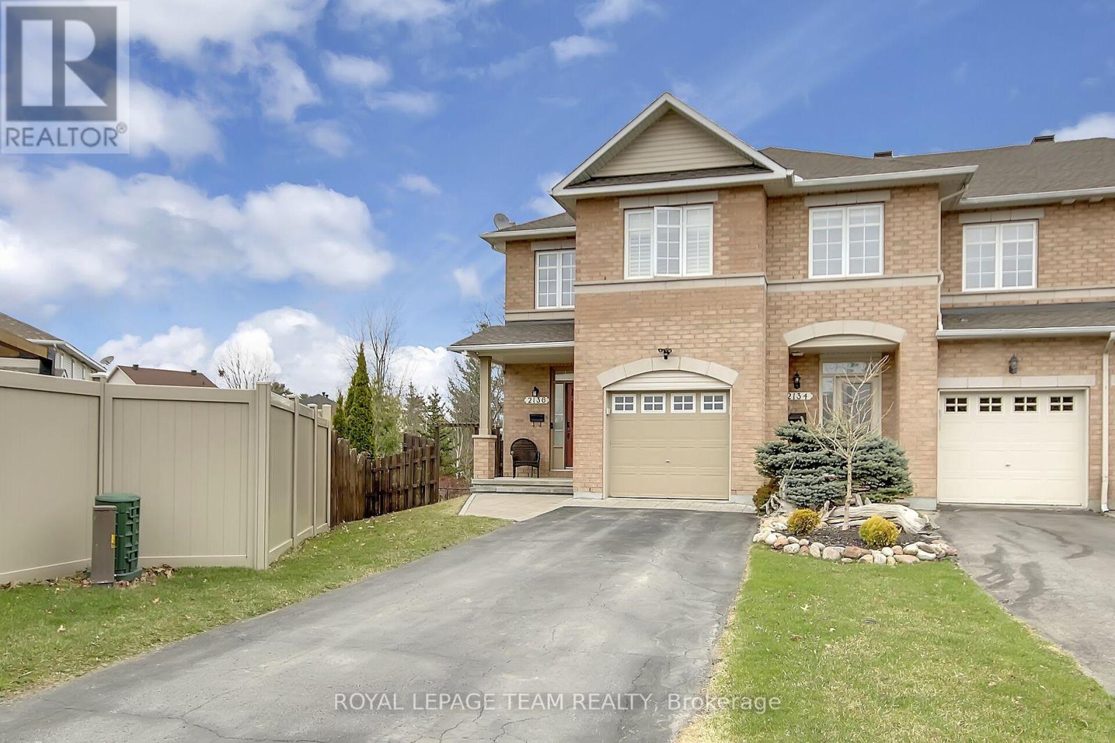 2136 Bergamot Circle, Ottawa, Ontario  K4A 4R4 - Photo 1 - X13498536