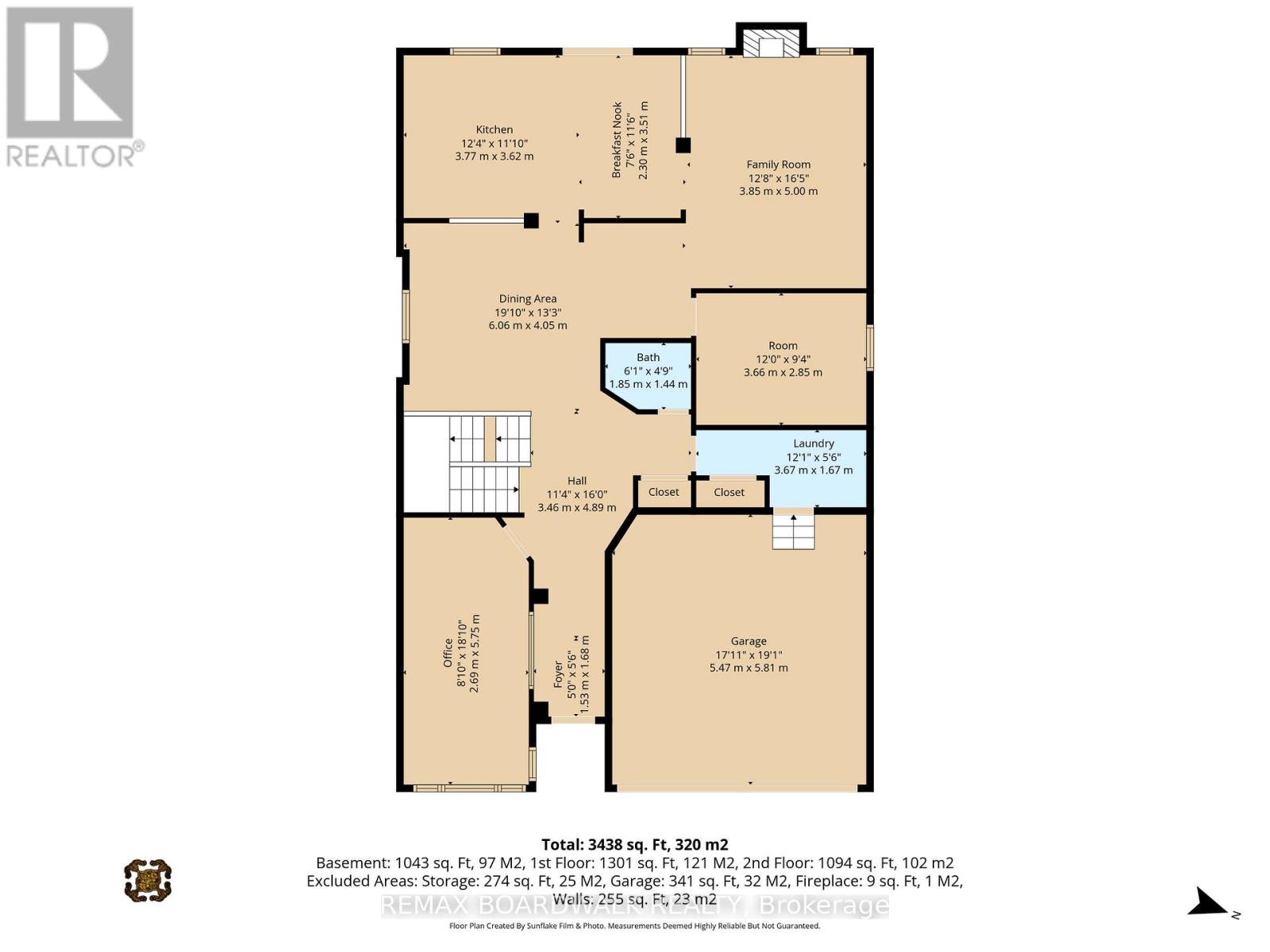 102 Mosswood Court, Ottawa, Ontario  K1V 0N6 - Photo 46 - X13498686
