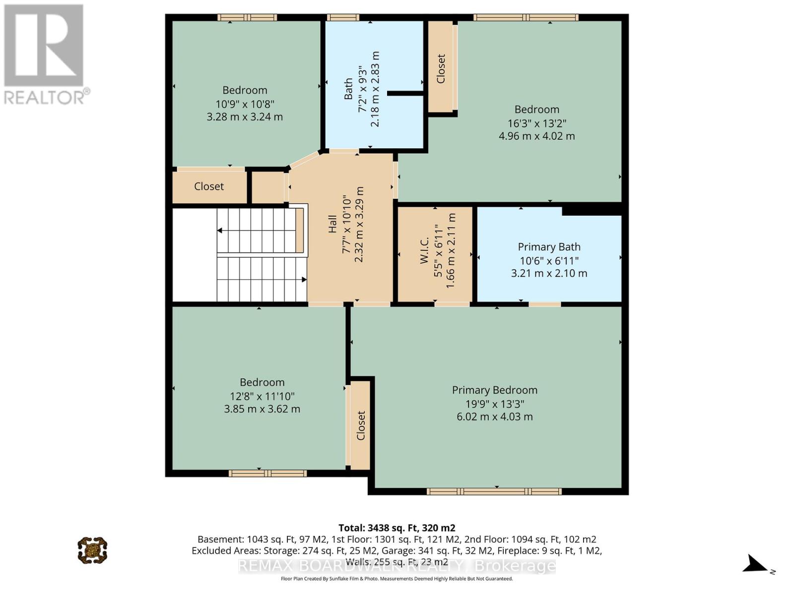 102 Mosswood Court, Ottawa, Ontario  K1V 0N6 - Photo 47 - X13498686