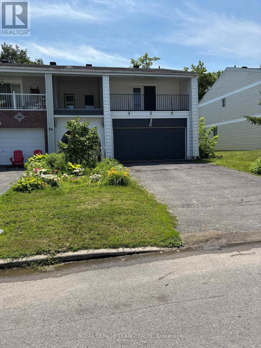 87 Grady Crescent, Ottawa, Ontario  K2H 5S2 - Photo 1 - X13498712