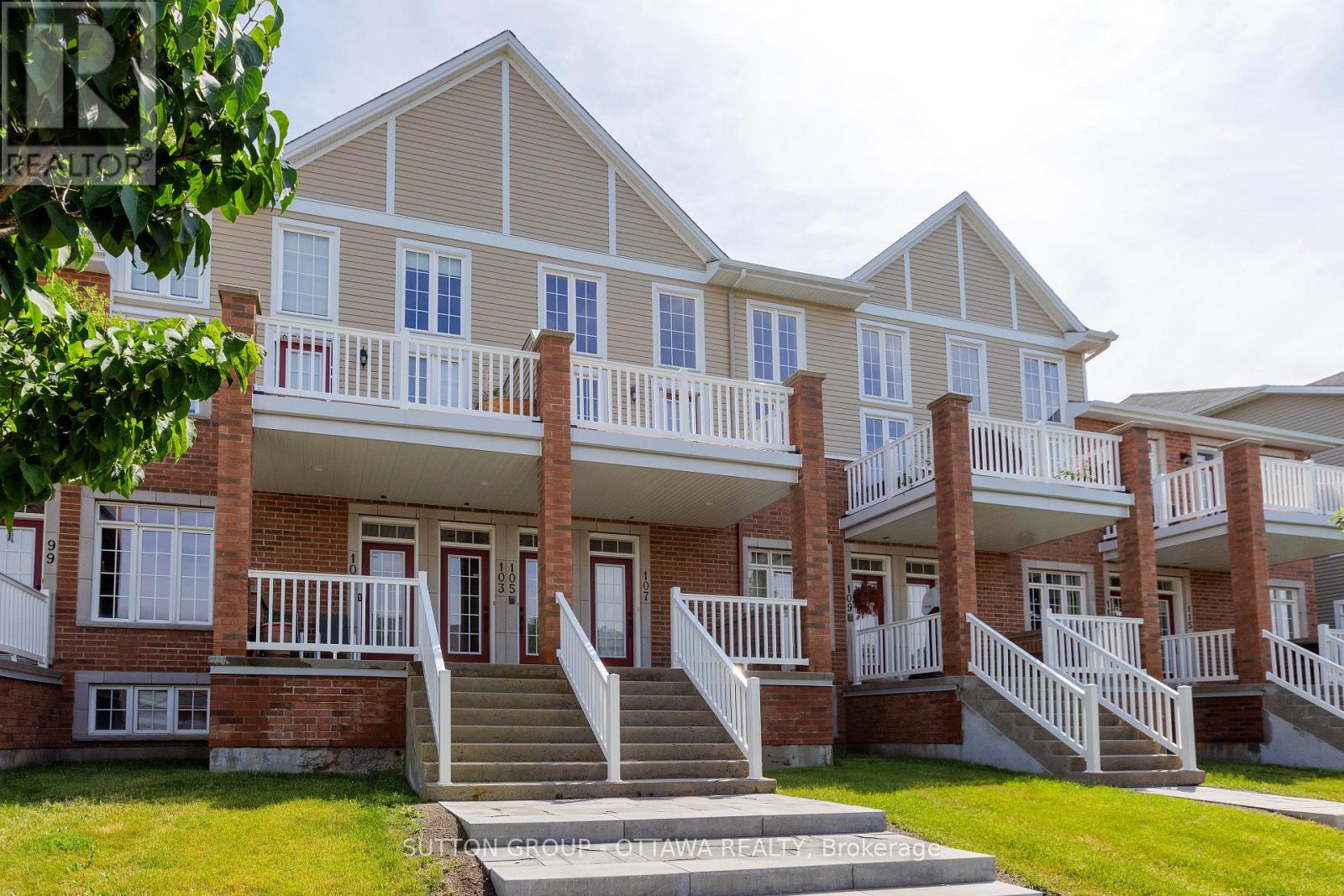 25 - 105 Eye Bright Crescent, Ottawa, Ontario  K1V 2K6 - Photo 1 - X13498744