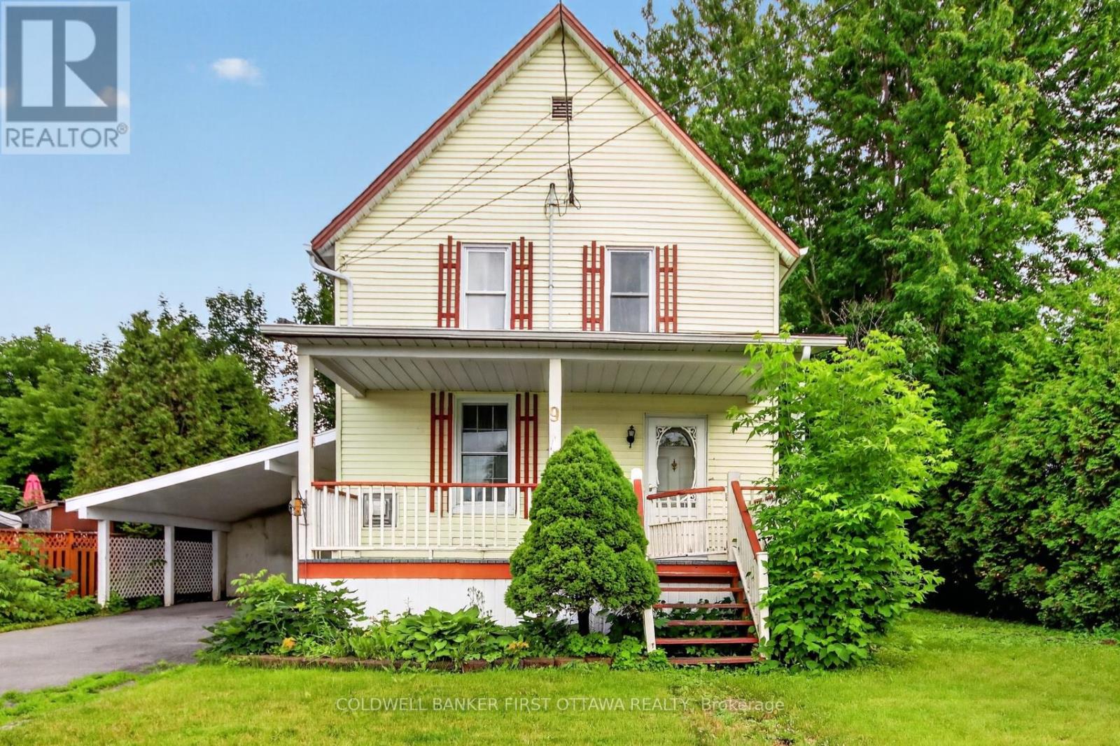 9 Maud Street, South Dundas, Ontario  K0C 1X0 - Photo 1 - X13499004