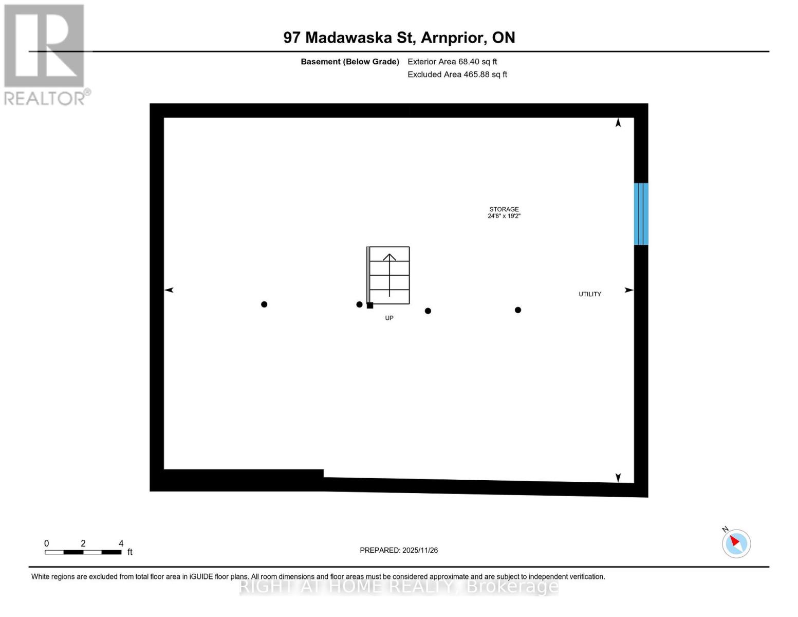 97 Madawaska Street, Arnprior, Ontario  K7S 1S2 - Photo 28 - X13499166