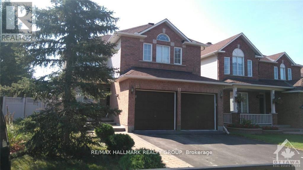 15 BONDAR WAY, Ottawa, Ontario