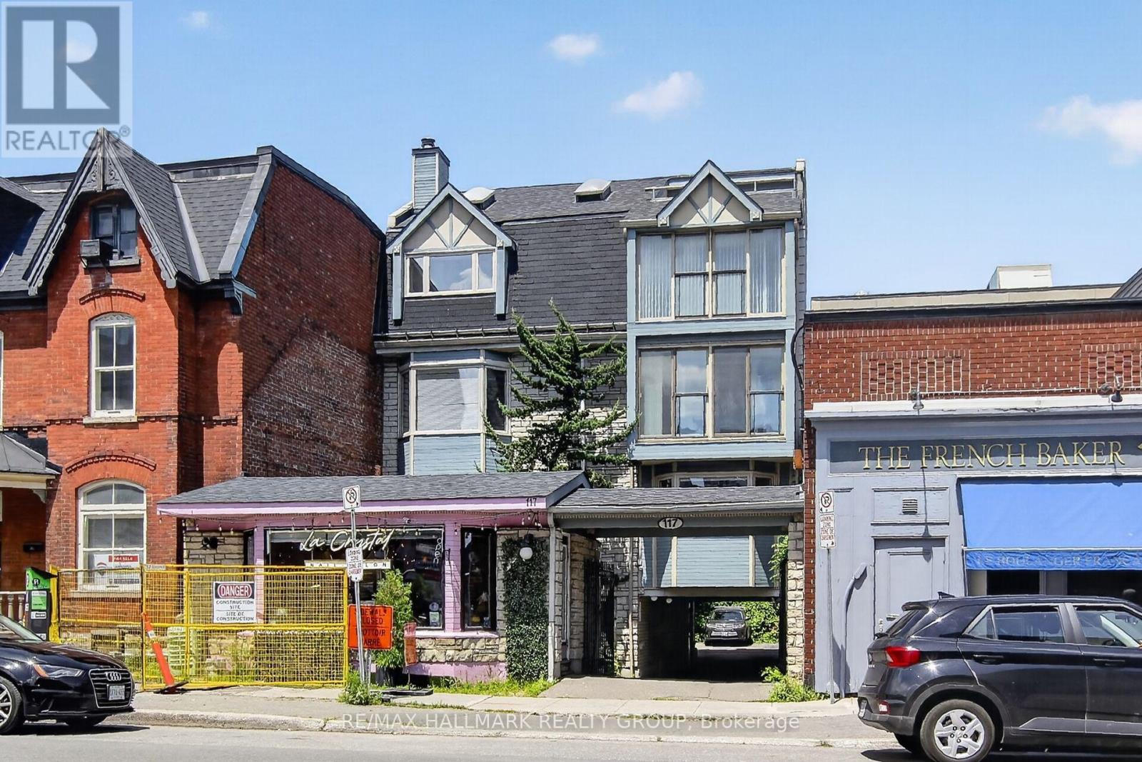 301 - 117 Murray Street, Ottawa, Ontario  K1N 5M5 - Photo 1 - X13499982