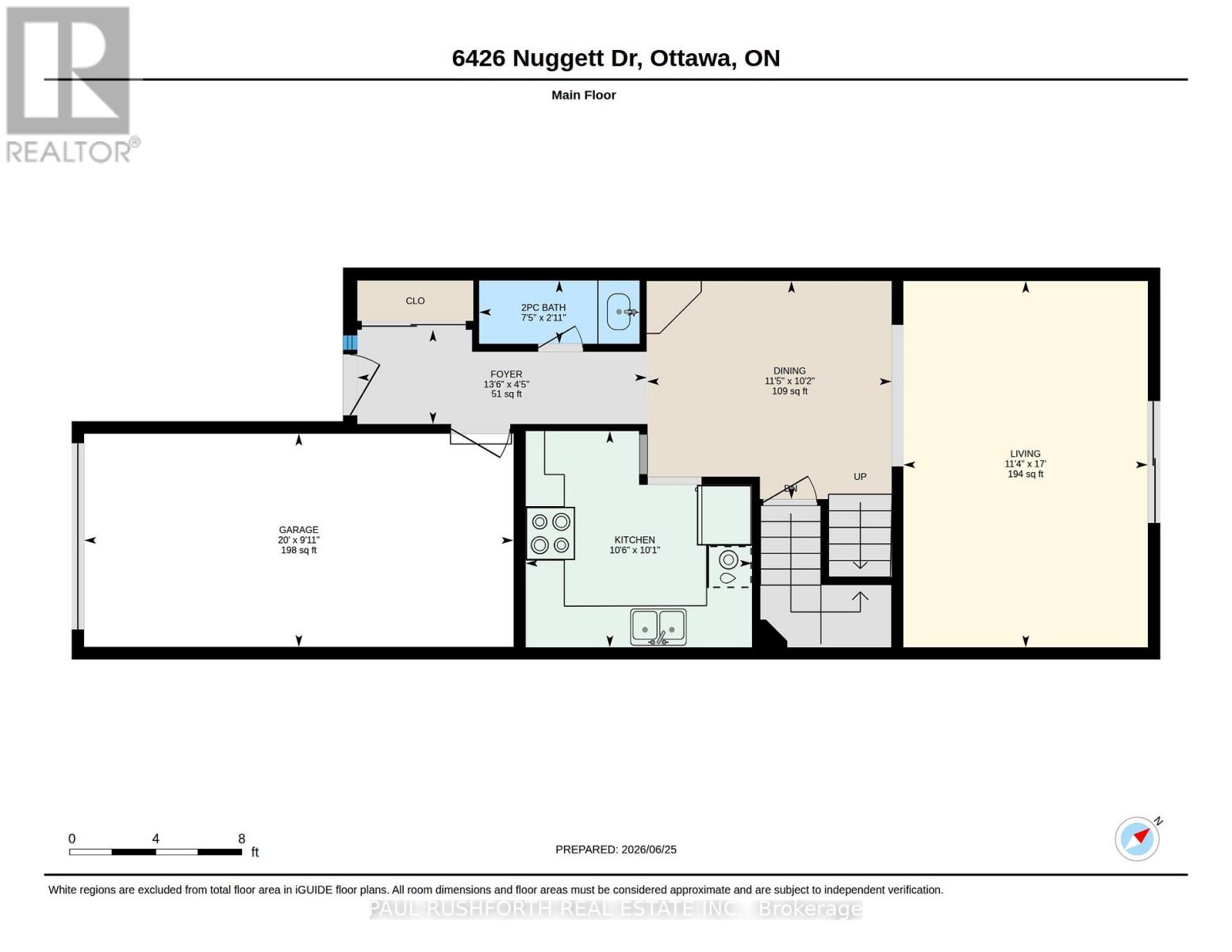 6426 Nuggett Drive, Ottawa, Ontario  K1C 4X8 - Photo 25 - X13500114