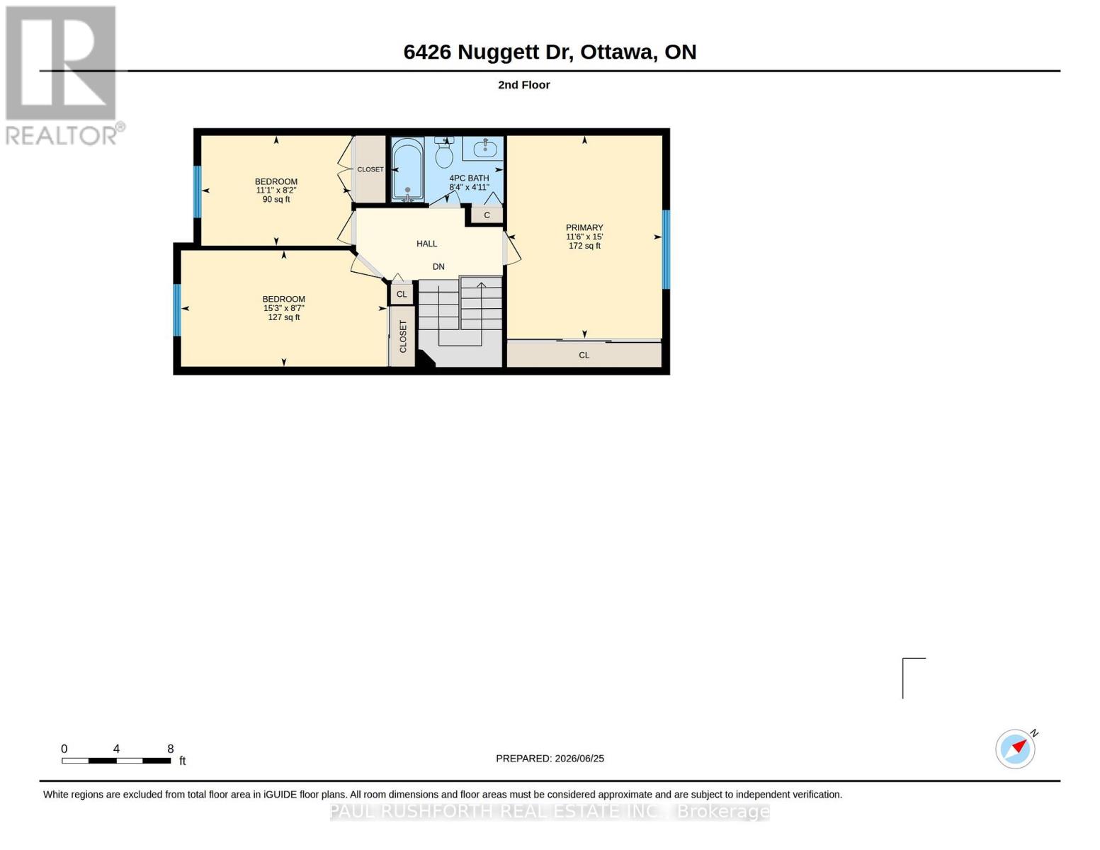 6426 Nuggett Drive, Ottawa, Ontario  K1C 4X8 - Photo 26 - X13500114