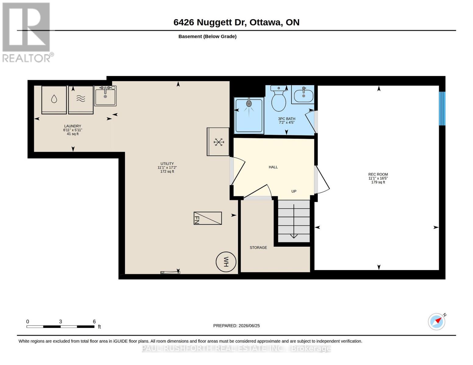 6426 Nuggett Drive, Ottawa, Ontario  K1C 4X8 - Photo 27 - X13500114