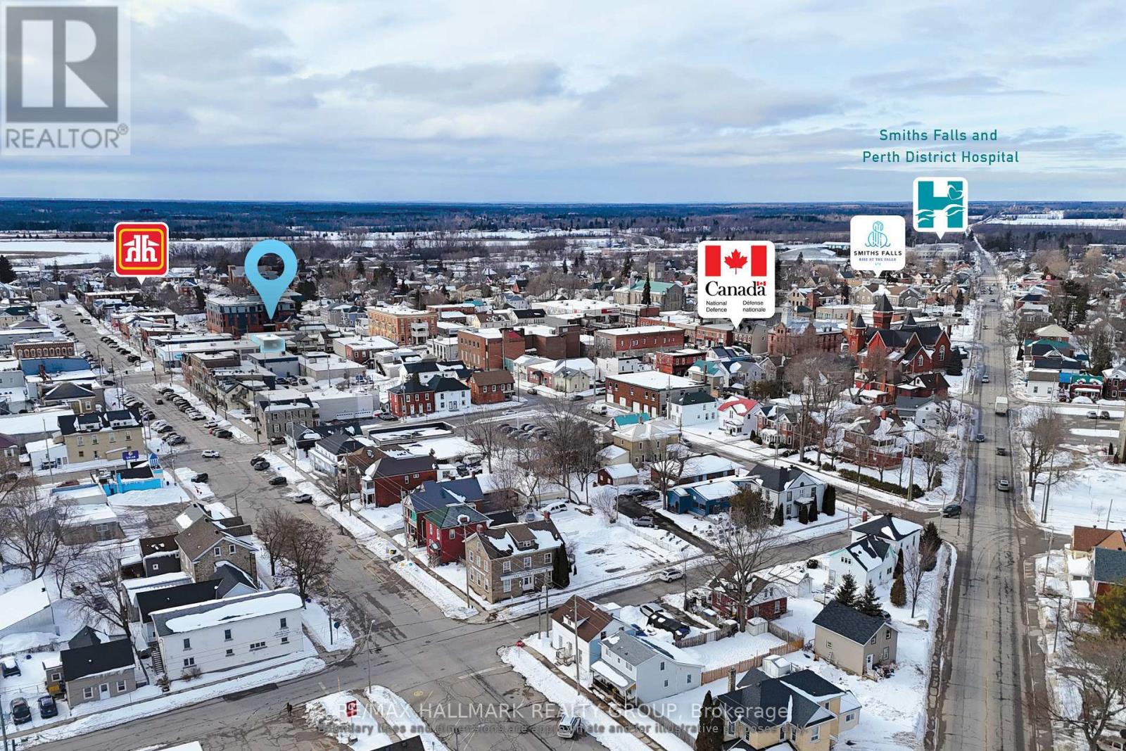 8 Beckwith Street N, Smiths Falls, Ontario  K7A 2B1 - Photo 5 - X13500348