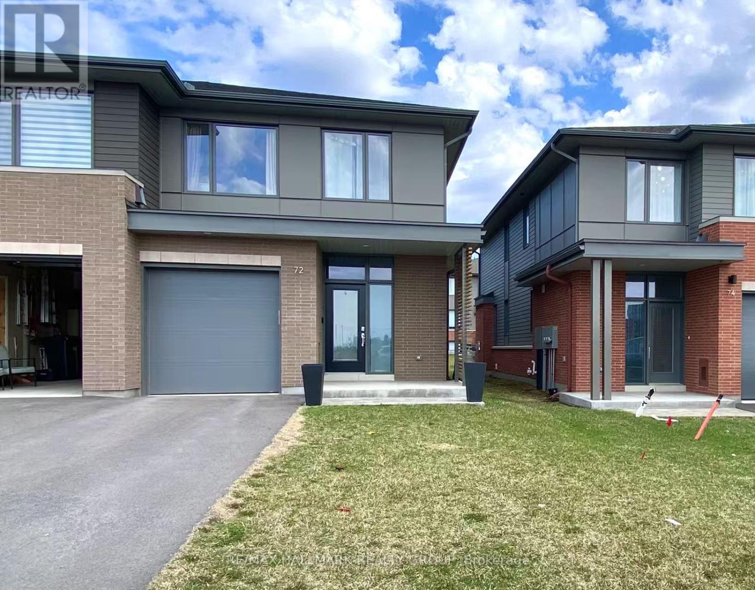 72 Michael Stoqua Street W, Ottawa, Ontario  K1K 5A2 - Photo 1 - X13501136