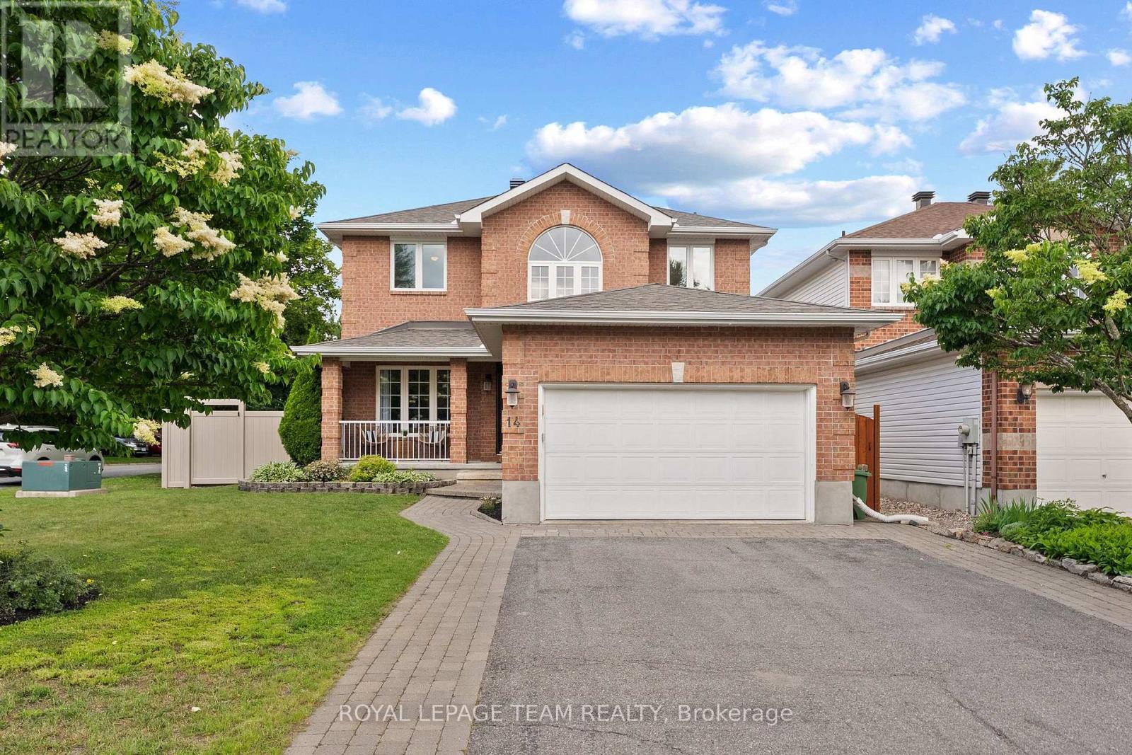 14 Newcastle Avenue, Ottawa, Ontario  K2K 3B4 - Photo 1 - X13502324