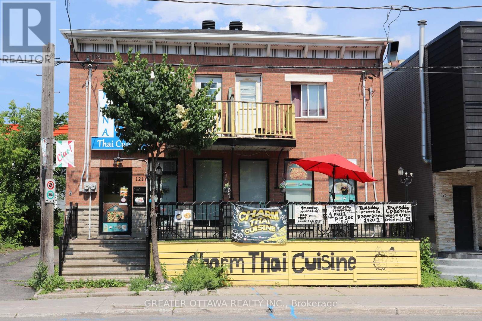 121 Preston Street E, Ottawa, Ontario  K1R 7P3 - Photo 1 - X13502962