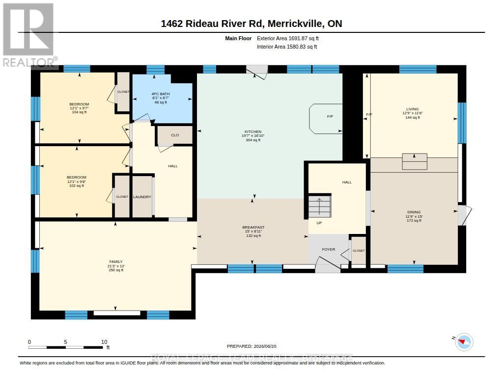 1462 Rideau River Road, Montague, Ontario  K7A 8B8 - Photo 47 - X13503672