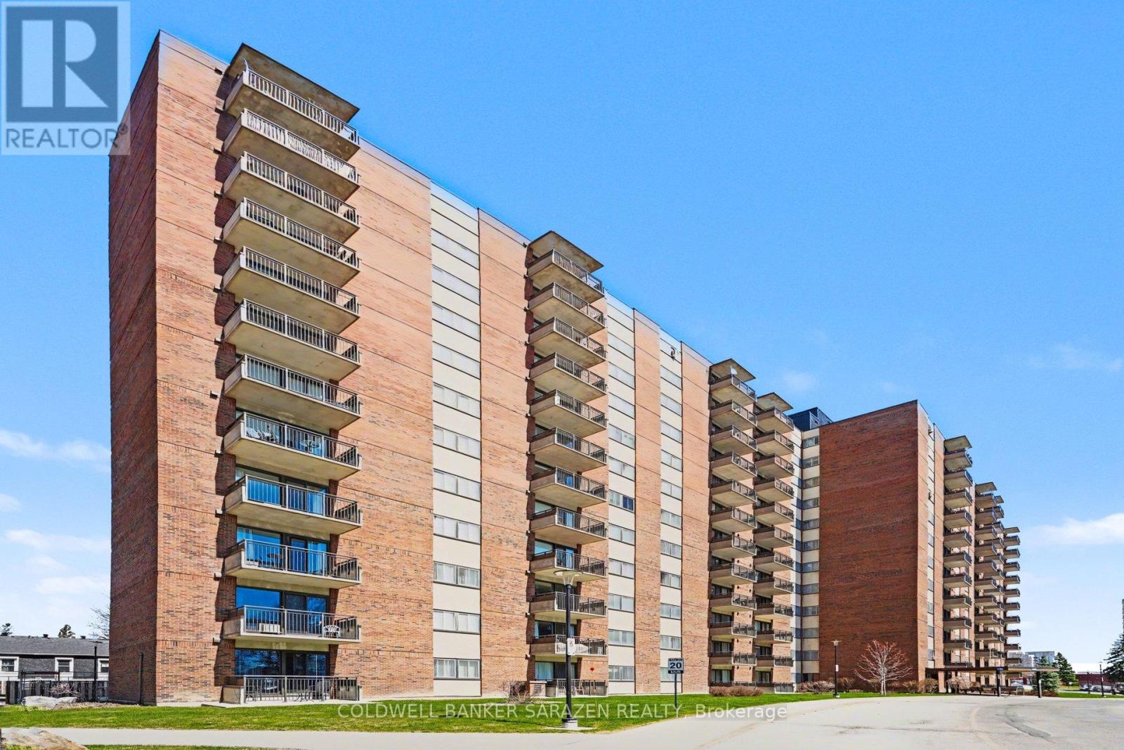 910 - 1485 Baseline Road, Ottawa, Ontario  K2C 3L8 - Photo 1 - X13503928