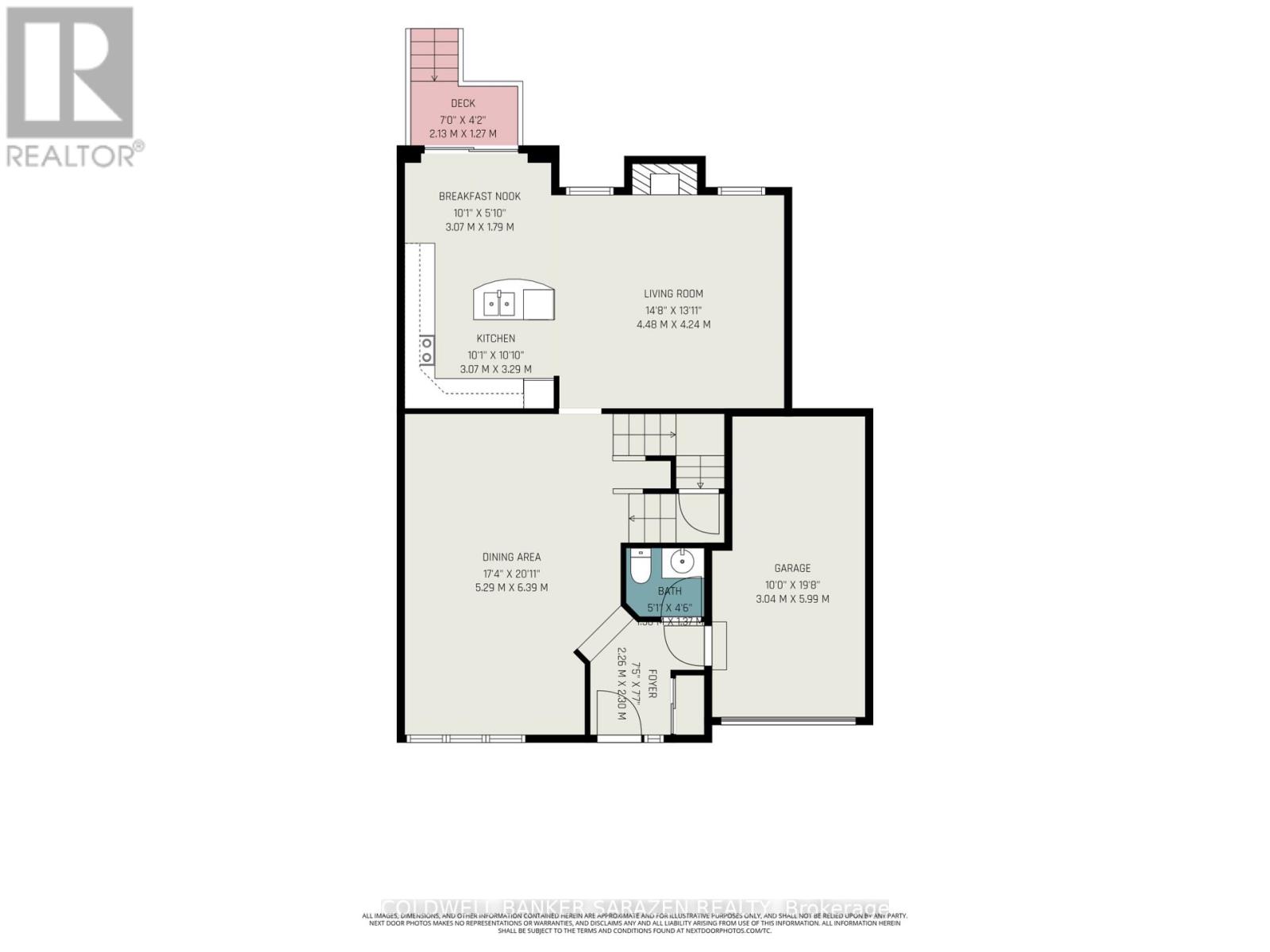 1114 Halton Terrace, Ottawa, Ontario  K2W 1G8 - Photo 15 - X13504440