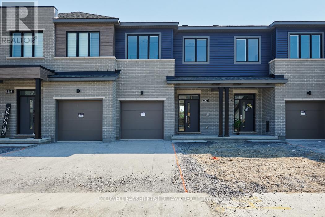 285 Bankside Way N, Ottawa, Ontario  K2J 7M8 - Photo 1 - X13505432