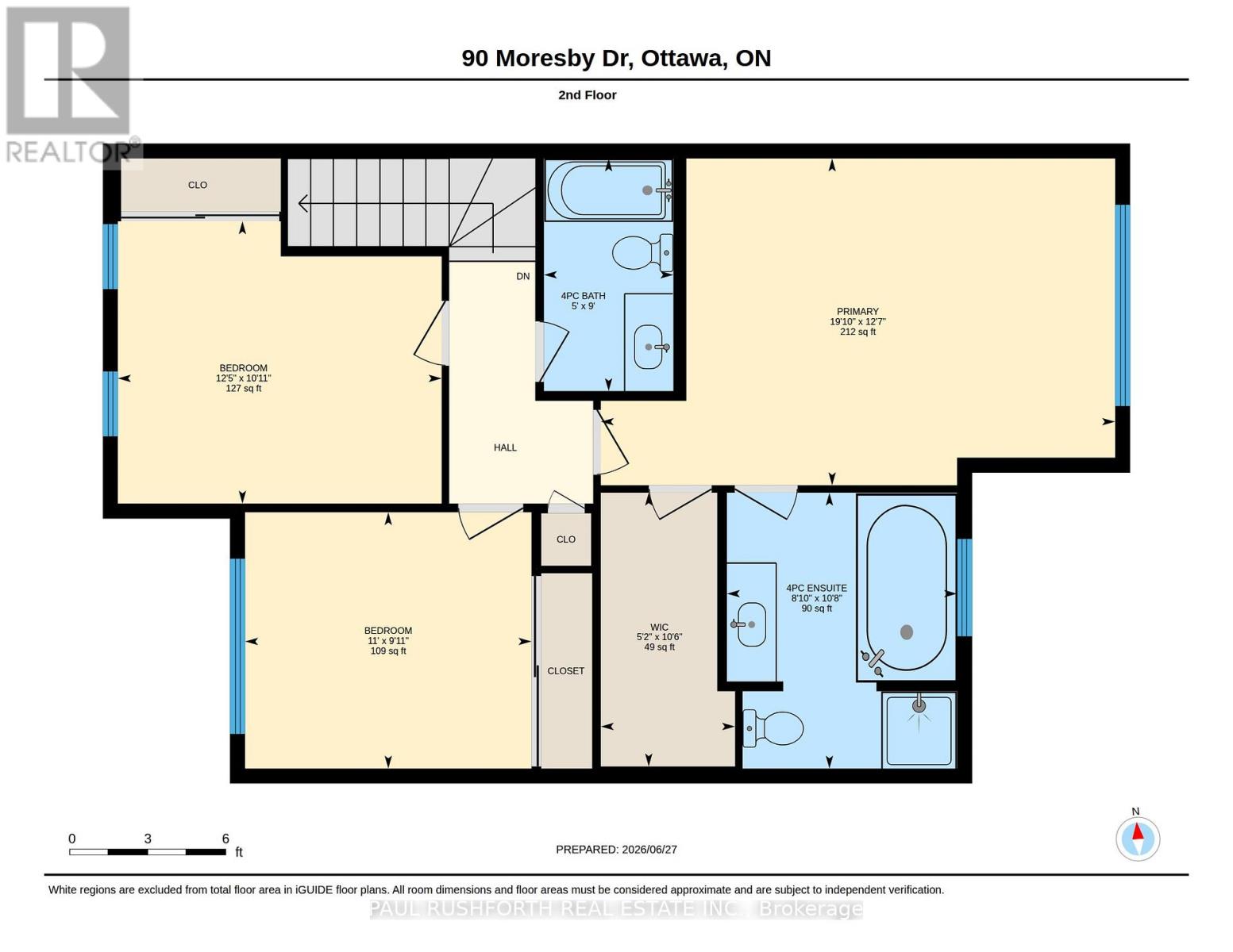 90 Moresby Drive, Ottawa, Ontario  K2M 2J6 - Photo 32 - X13506368