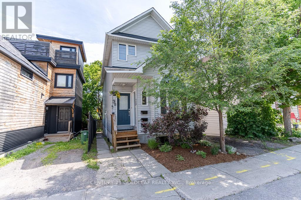 3 Hilda Street, Ottawa, Ontario  K1Y 2B1 - Photo 1 - X13507206