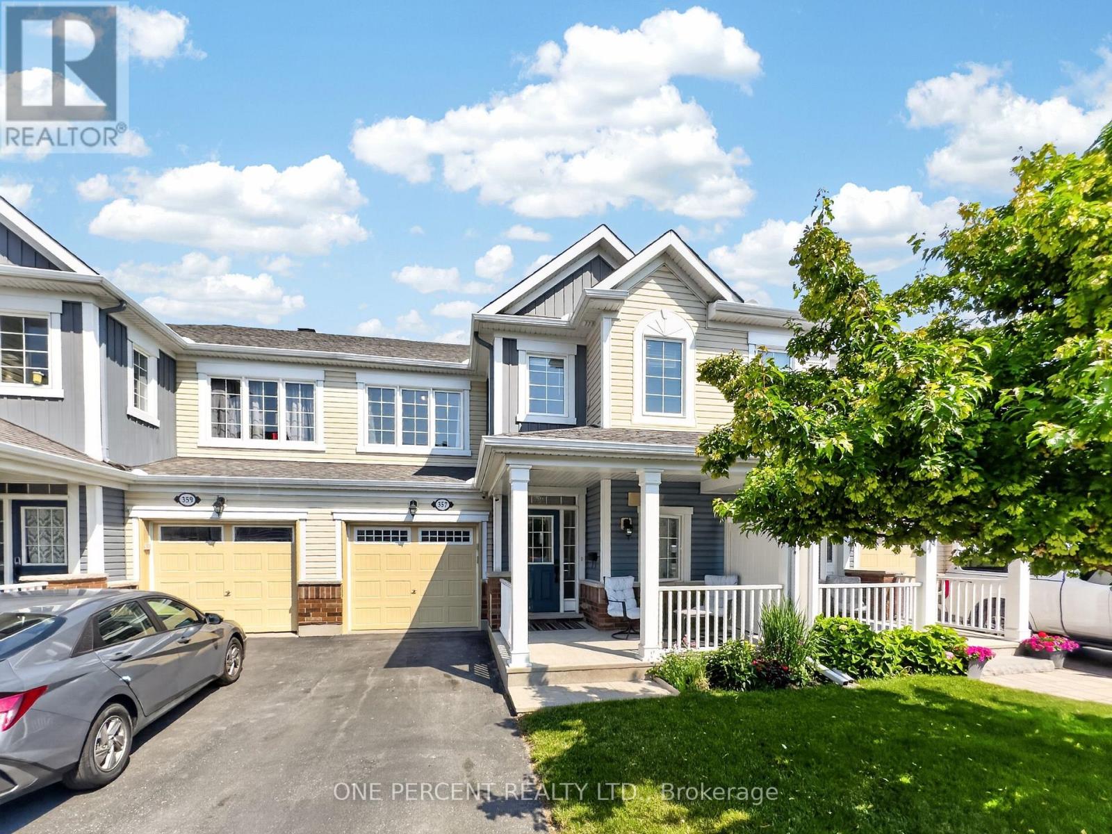 357 Sweet Grass Circle, Ottawa, Ontario  K2J 5W9 - Photo 1 - X13507244