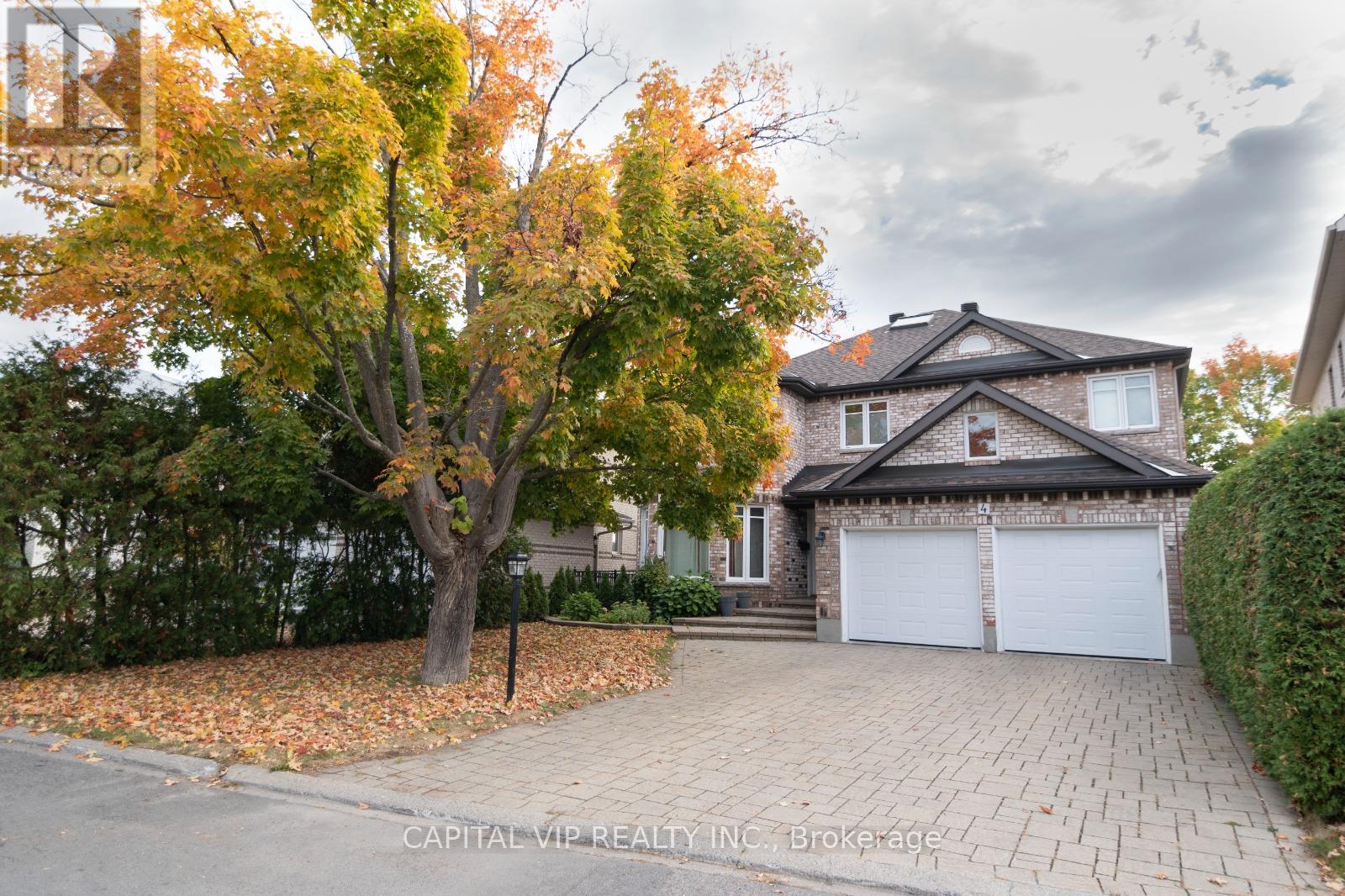 4 Wellsmere Court, Ottawa, Ontario  K2E 8C2 - Photo 1 - X13507254