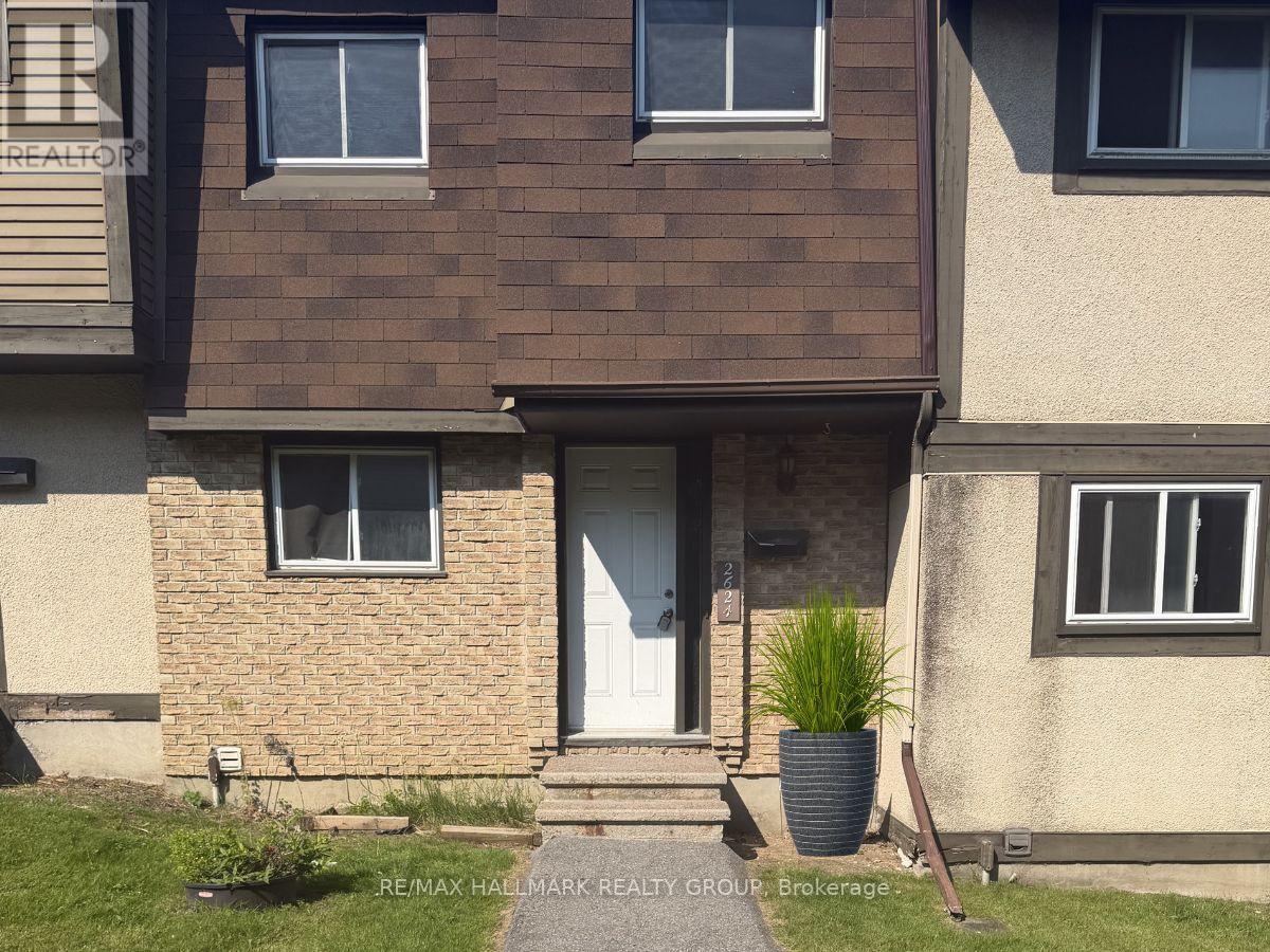 122 - 2624 Pimlico Crescent, Ottawa, Ontario  K1T 2A8 - Photo 1 - X13507516
