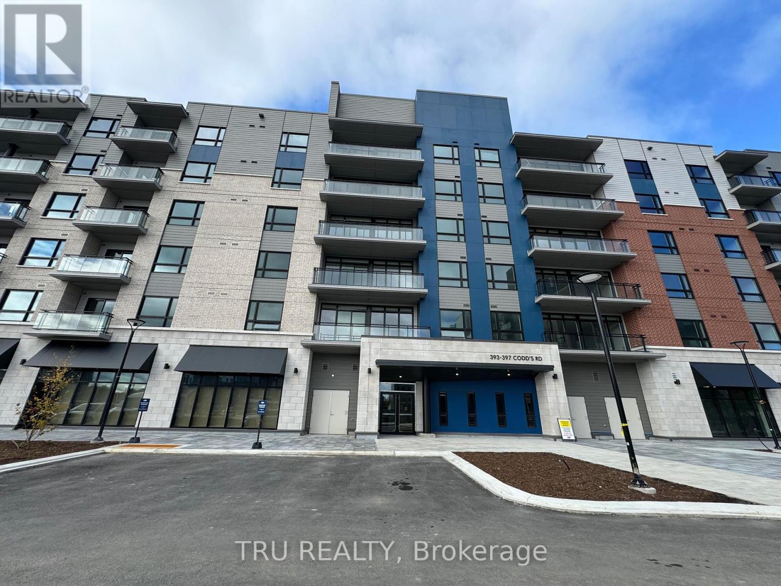 417 - 397 Codd's Road, Ottawa, Ontario  K2K 5C7 - Photo 1 - X13507690