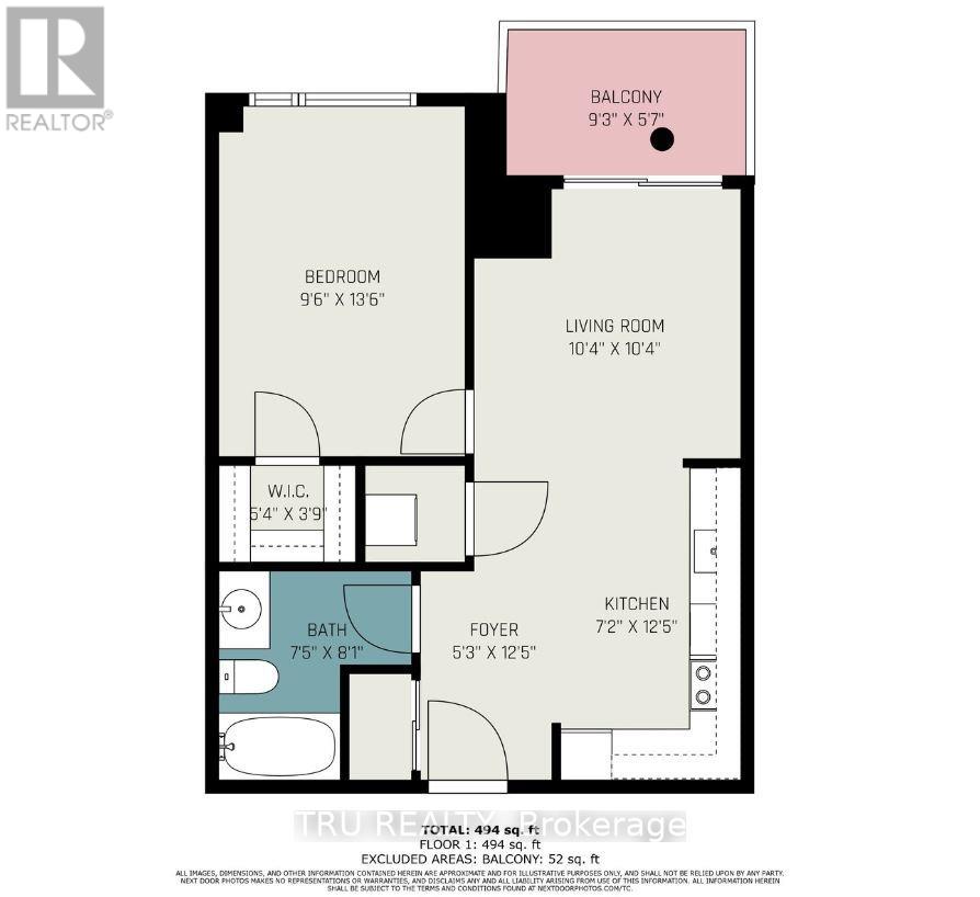 417 - 397 Codd's Road, Ottawa, Ontario  K2K 5C7 - Photo 2 - X13507690
