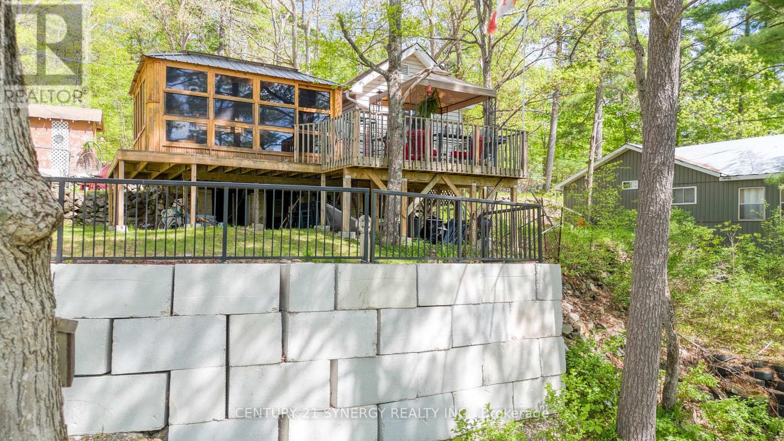 664 Raby Road, Tay Valley, Ontario  K0H 2B0 - Photo 1 - X13507752