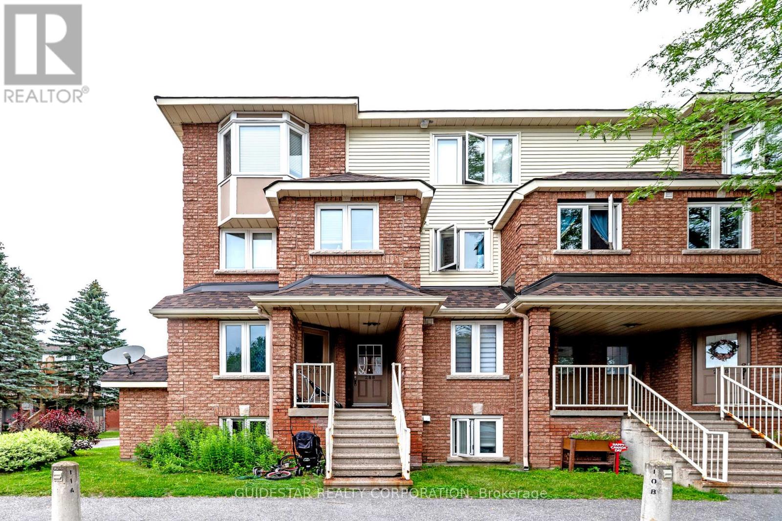 288 Briston Private, Ottawa, Ontario  K1G 5P9 - Photo 1 - X13508306