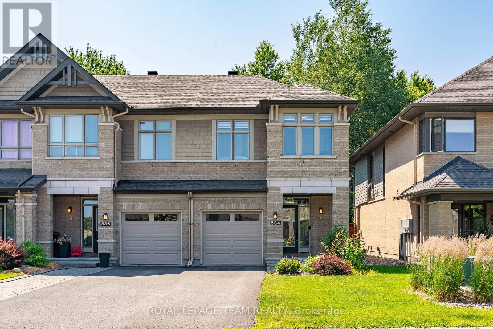 534 Stargazer Crescent, Ottawa, Ontario  K4M 0H2 - Photo 1 - X13508938