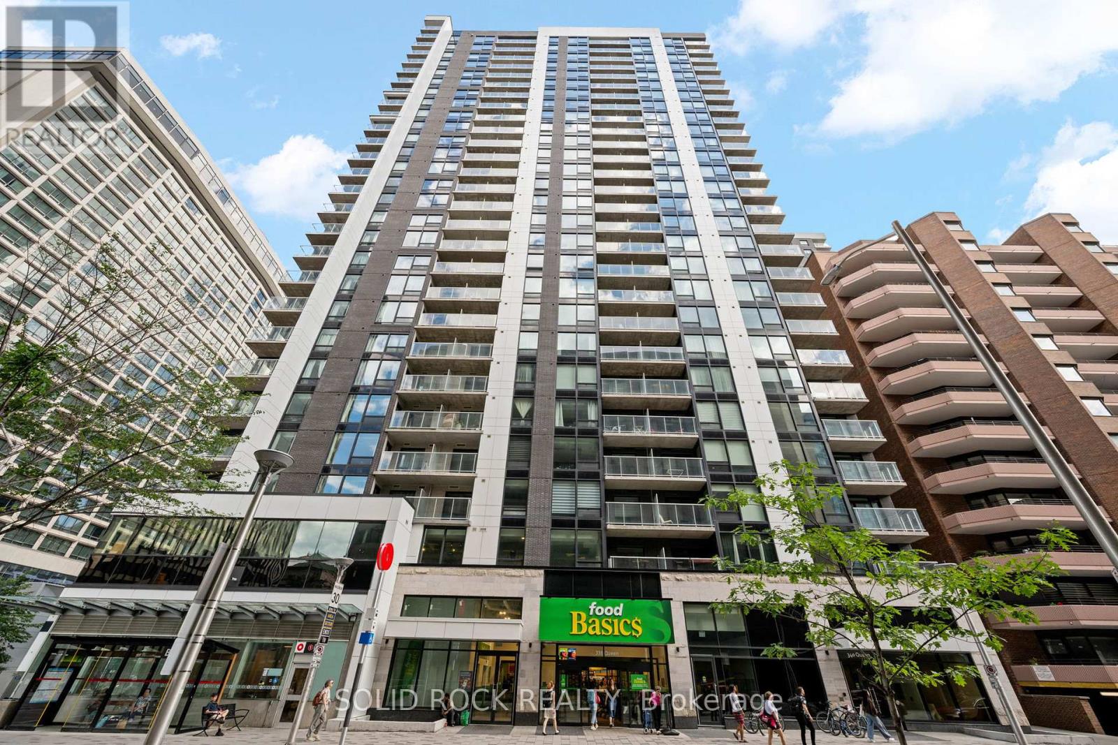 1707 - 340 Queen Street, Ottawa, Ontario  K1R 0G1 - Photo 2 - X13509586
