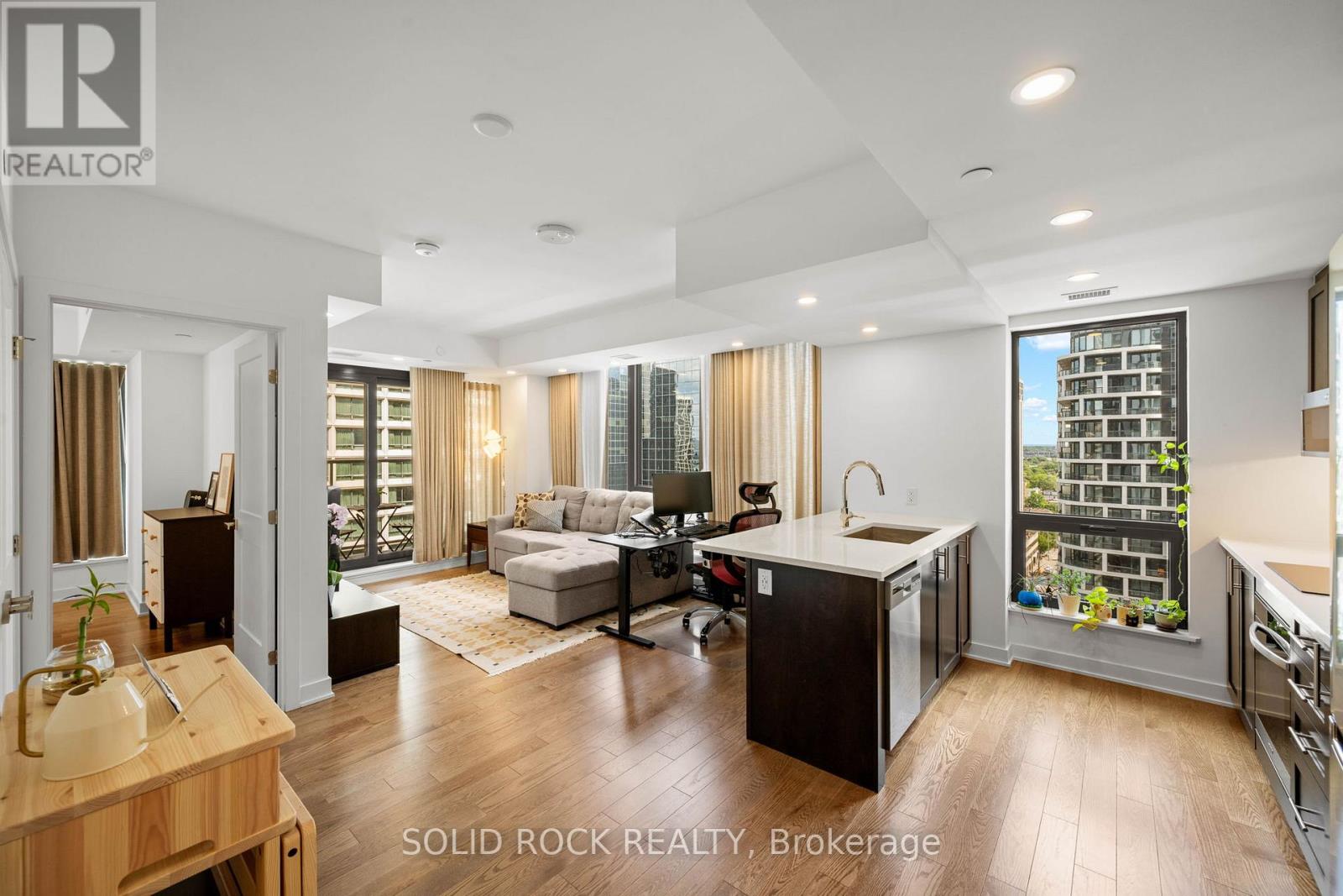 1707 - 340 Queen Street, Ottawa, Ontario  K1R 0G1 - Photo 14 - X13509588