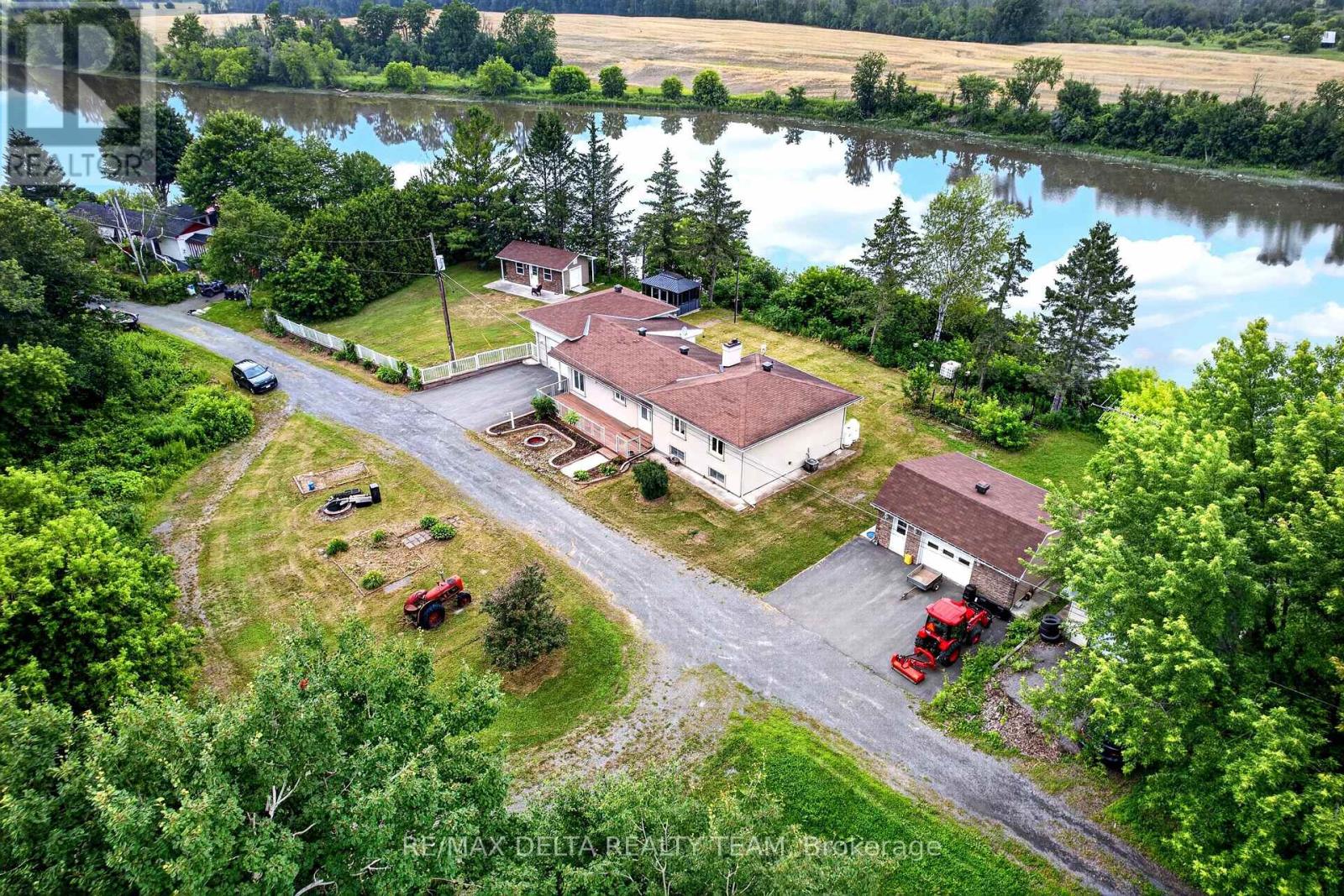 1821 Ch Bercier Road, Alfred And Plantagenet, Ontario  K0B 1L0 - Photo 3 - X13509604