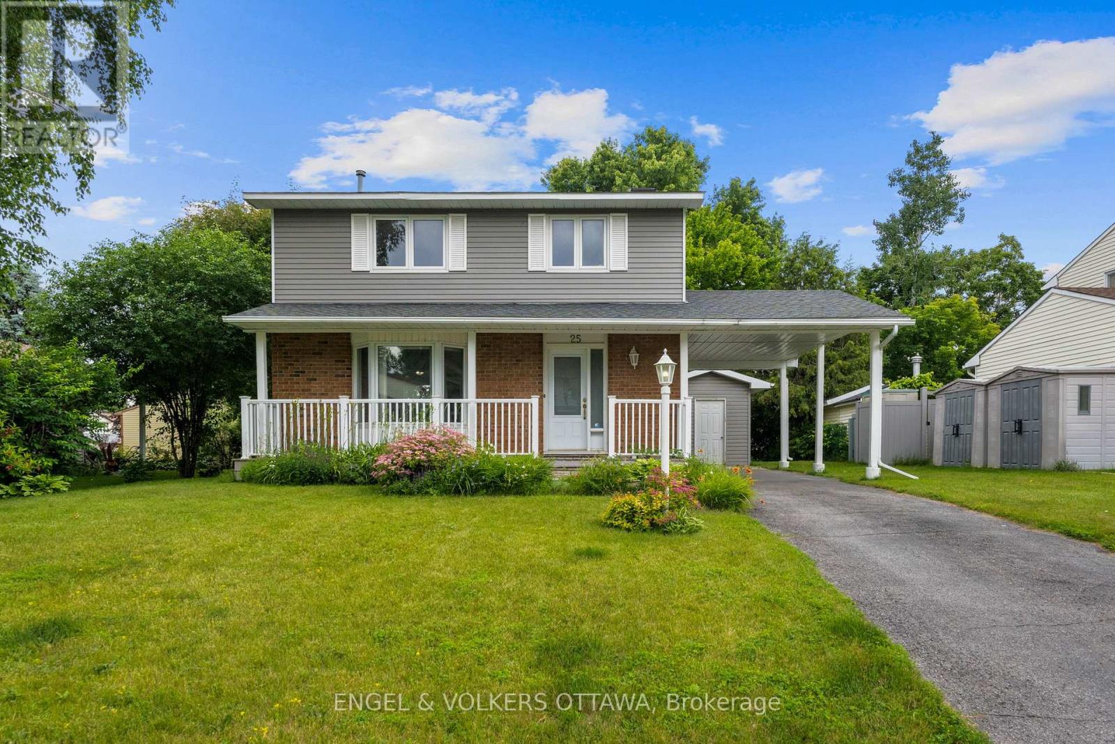 25 Antler Avenue, Ottawa, Ontario  K2J 1Z4 - Photo 1 - X13509666