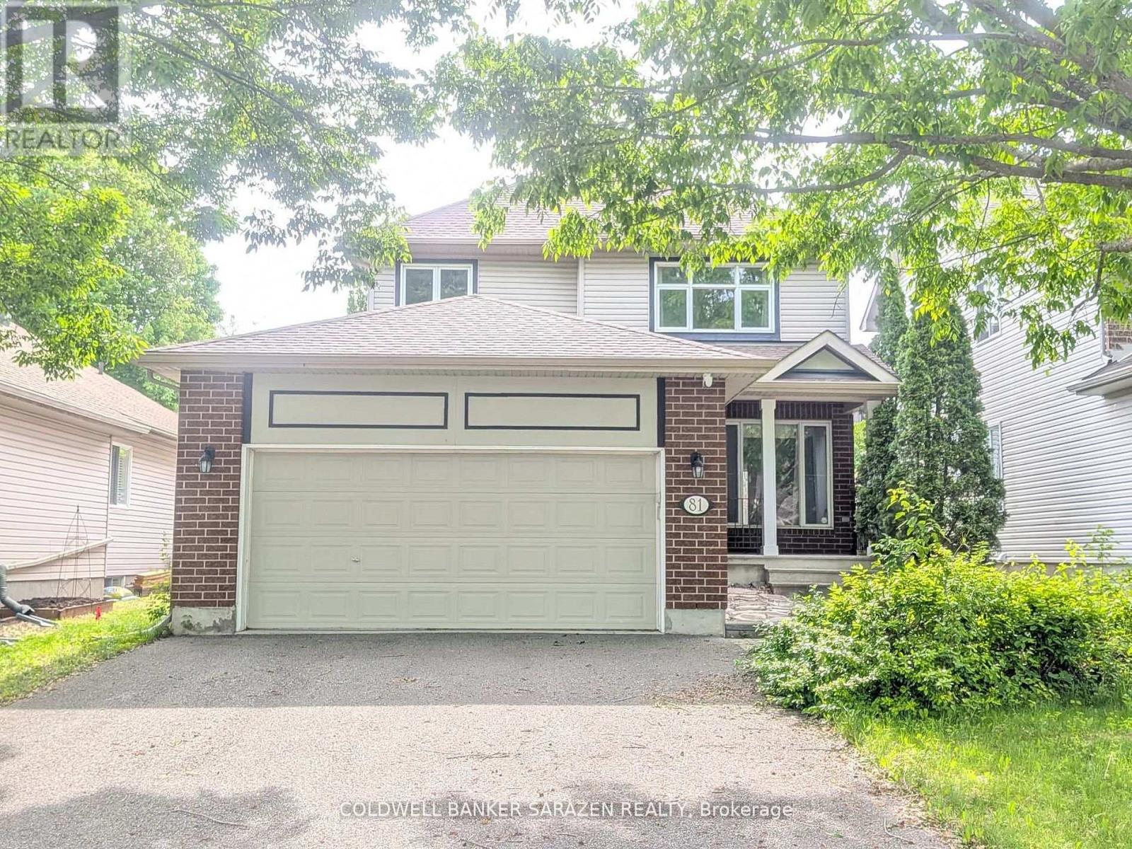 81 Kimberwick Crescent, Ottawa, Ontario  K1V 0W7 - Photo 1 - X13509750