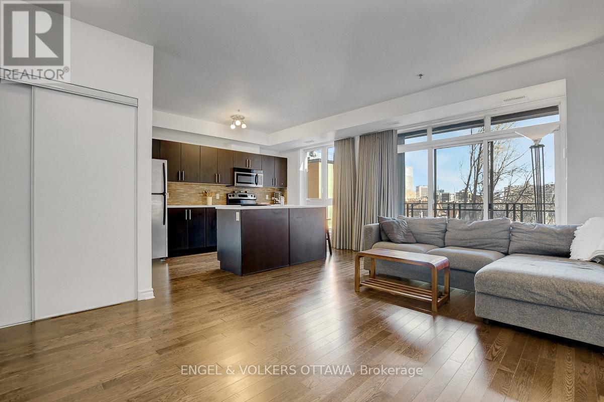 428 - 429 Kent Street, Ottawa, Ontario  K2P 1B5 - Photo 4 - X13511348