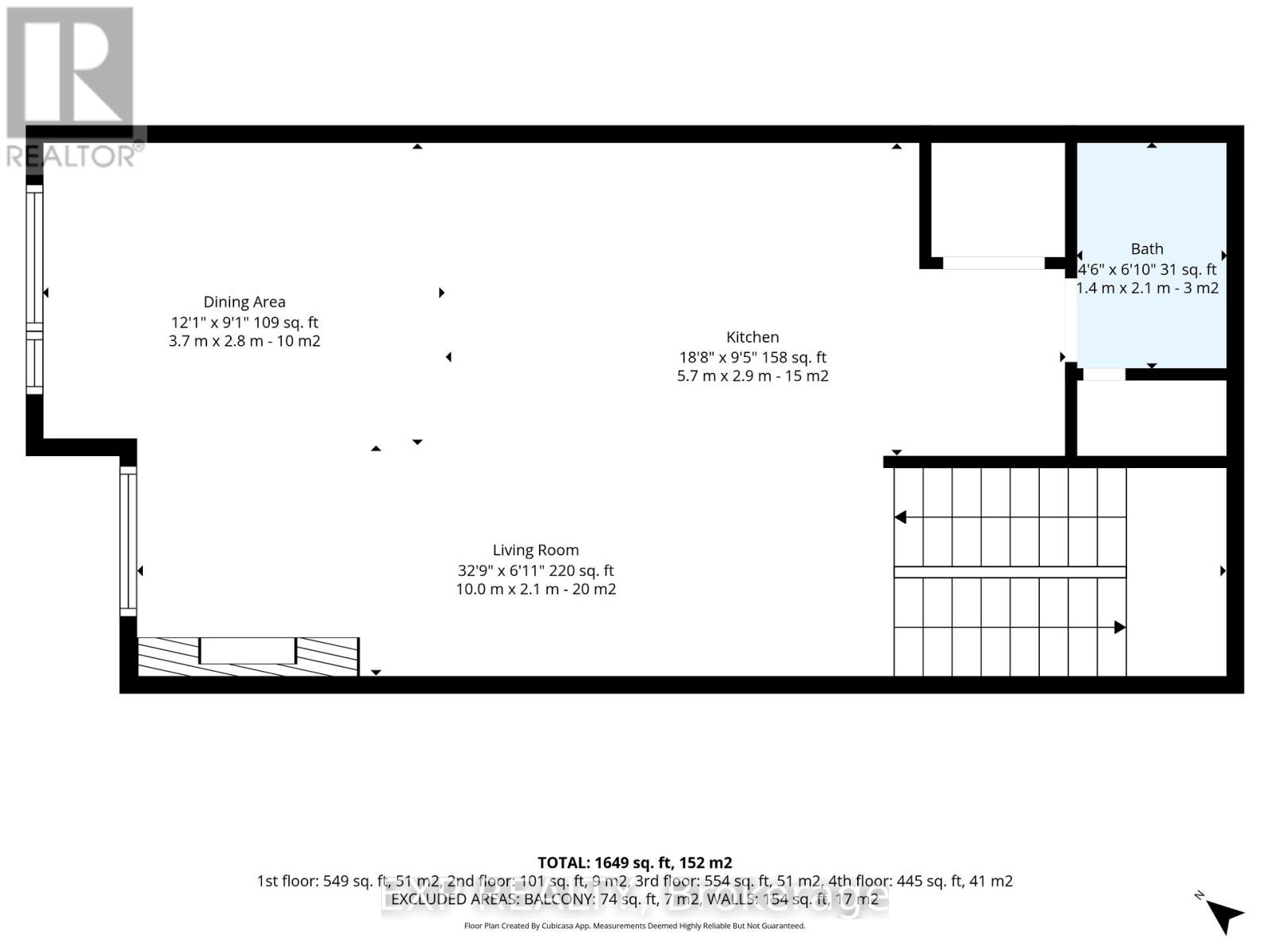 432 Sparks Street, Ottawa, Ontario  K1R 0B3 - Photo 41 - X13511674