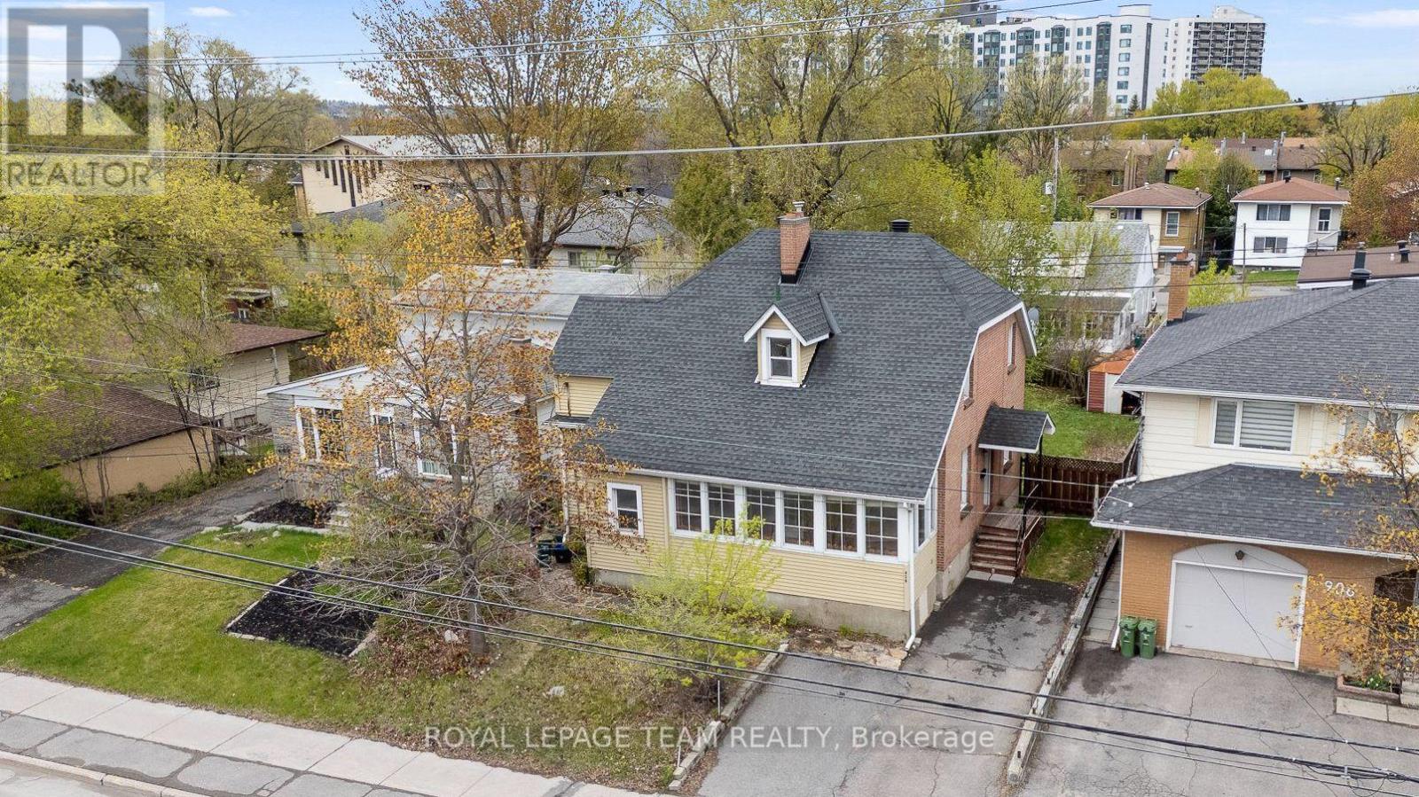 910 Pinecrest Road, Ottawa, Ontario  K2B 6B3 - Photo 1 - X13512034