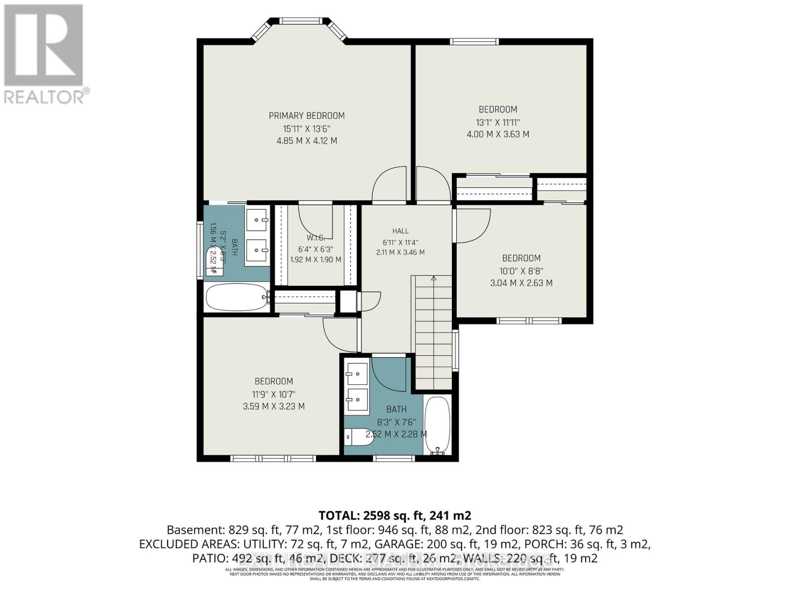 383 Viewmount Drive, Ottawa, Ontario  K2E 7R9 - Photo 27 - X13512058