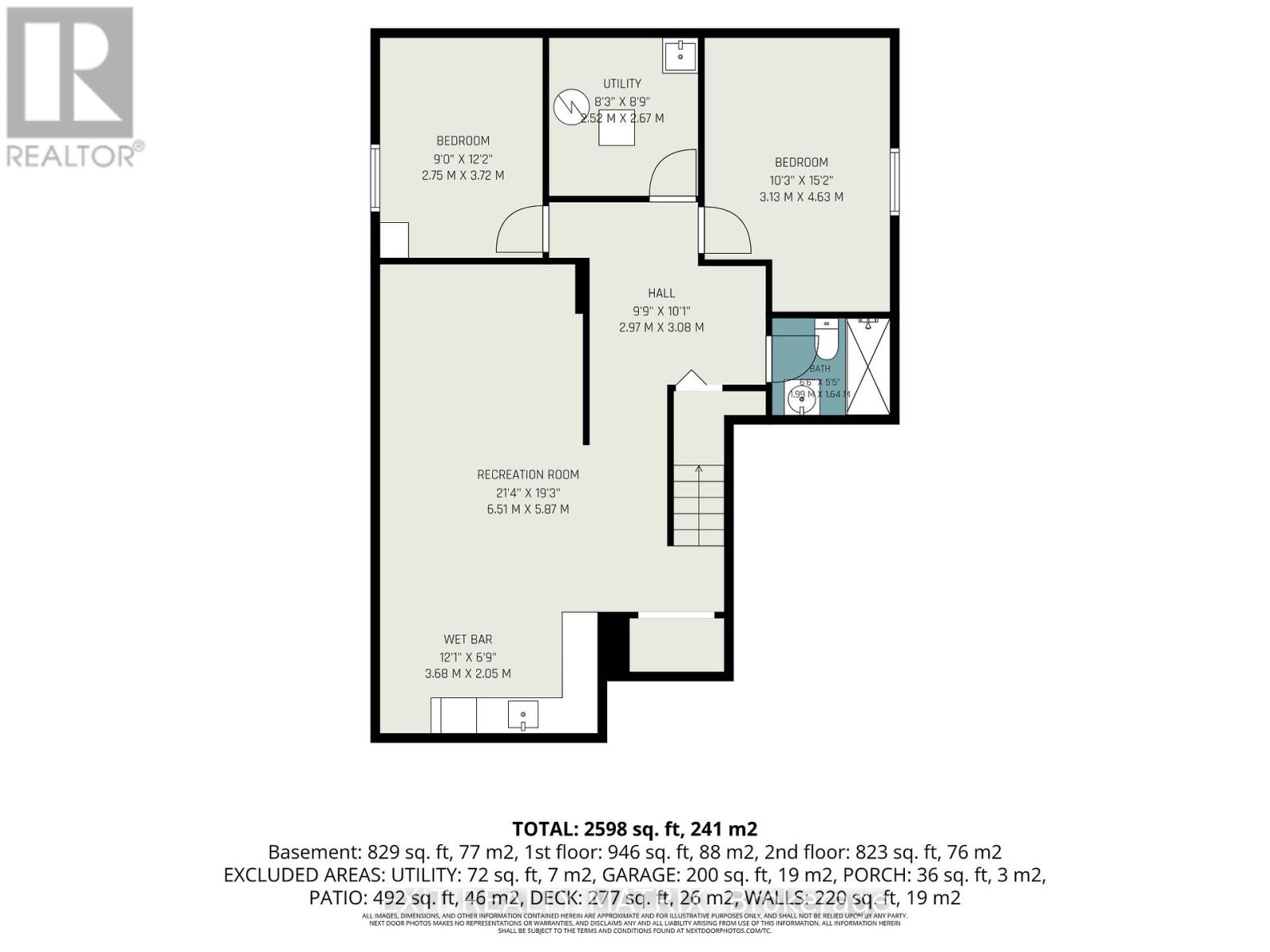 383 Viewmount Drive, Ottawa, Ontario  K2E 7R9 - Photo 28 - X13512058