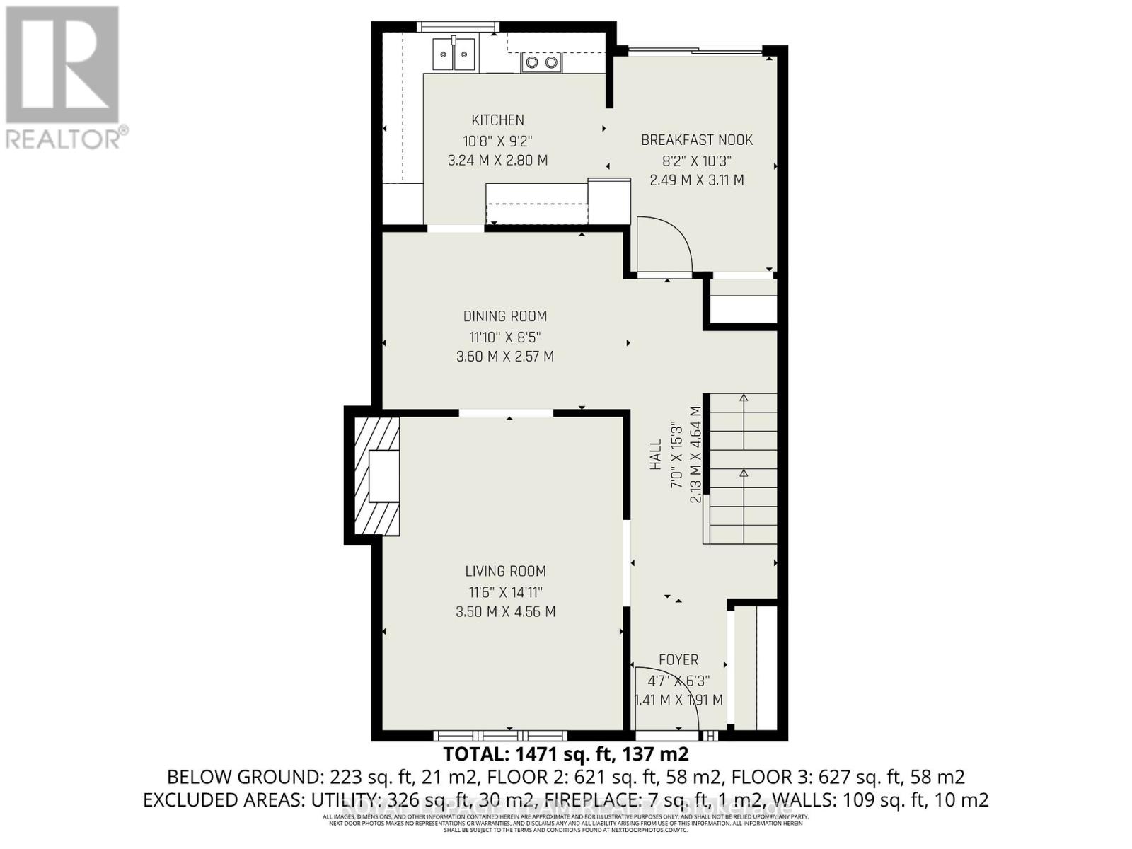 440 Kintyre Private, Ottawa, Ontario  K2C 3M9 - Photo 22 - X13512128