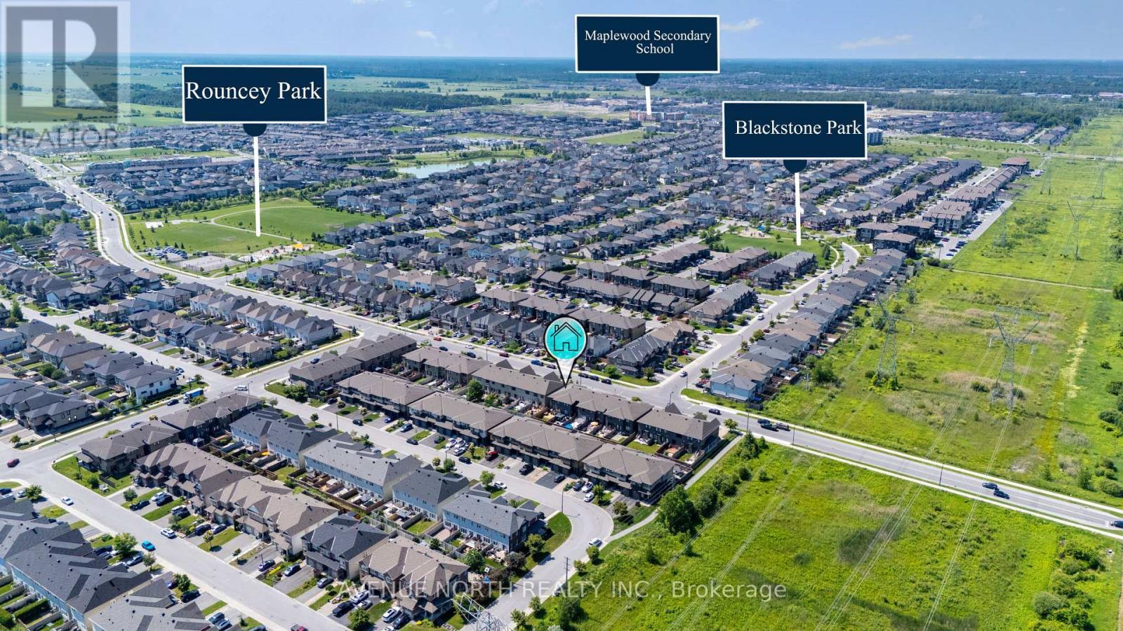 519 Rouncey Road, Ottawa, Ontario  K2V 0E2 - Photo 2 - X13512286