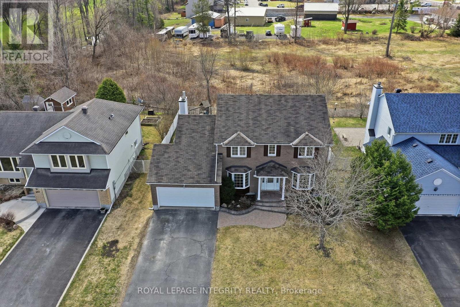 675 Potvin Avenue, Clarence-Rockland, Ontario  K4K 1H2 - Photo 47 - X13512356