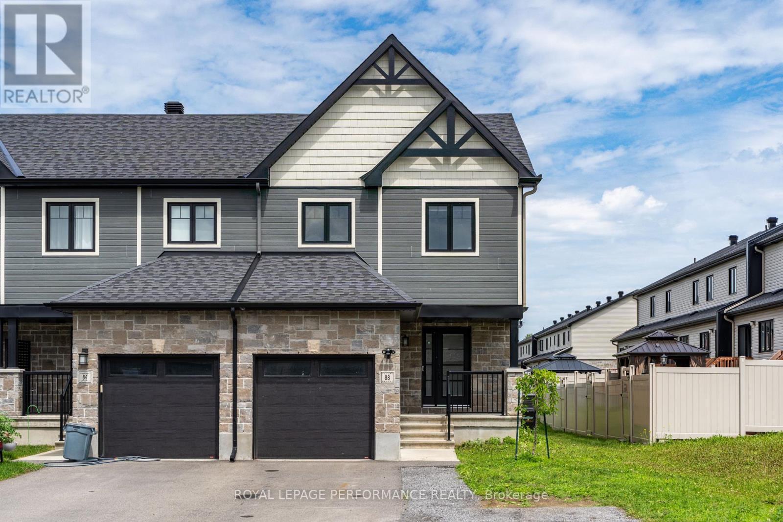 88 Gilberte Street, Clarence-Rockland, Ontario  K4K 0M4 - Photo 1 - X13512450