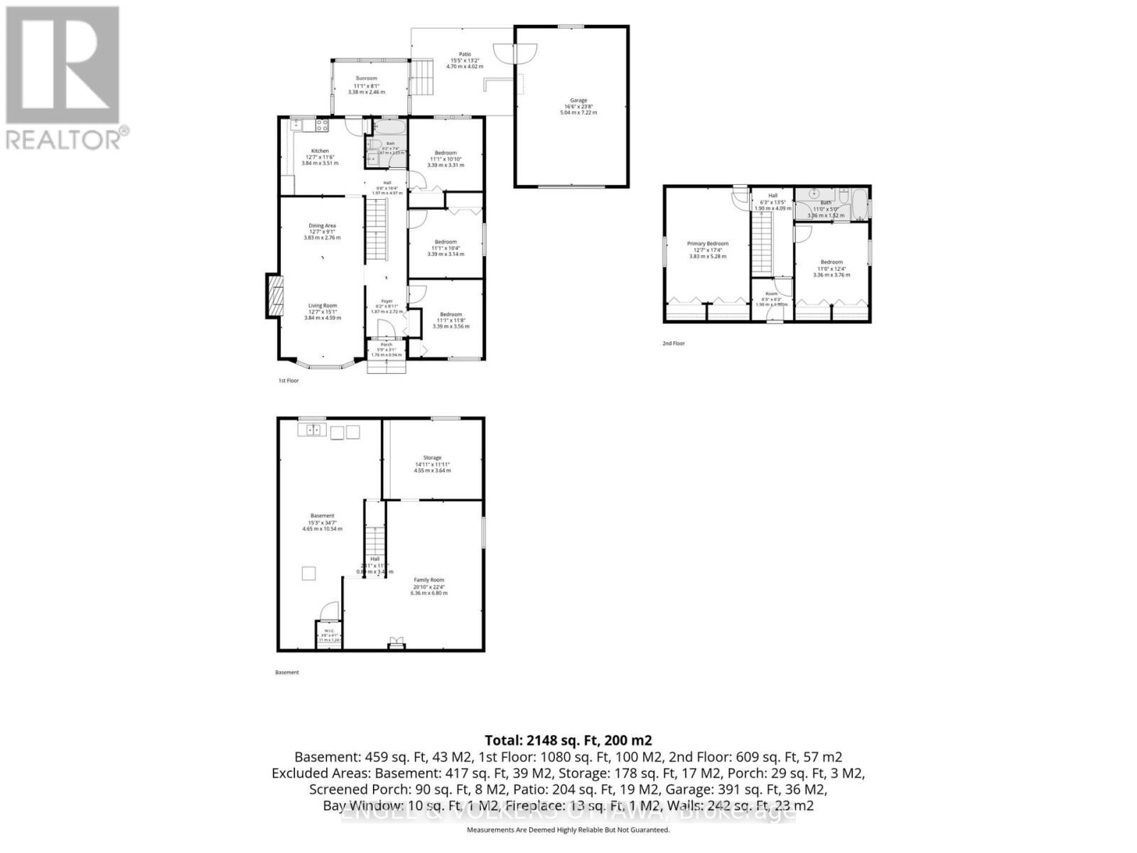 1862 Sharel Drive, Ottawa, Ontario  K1H 6W4 - Photo 34 - X13512638