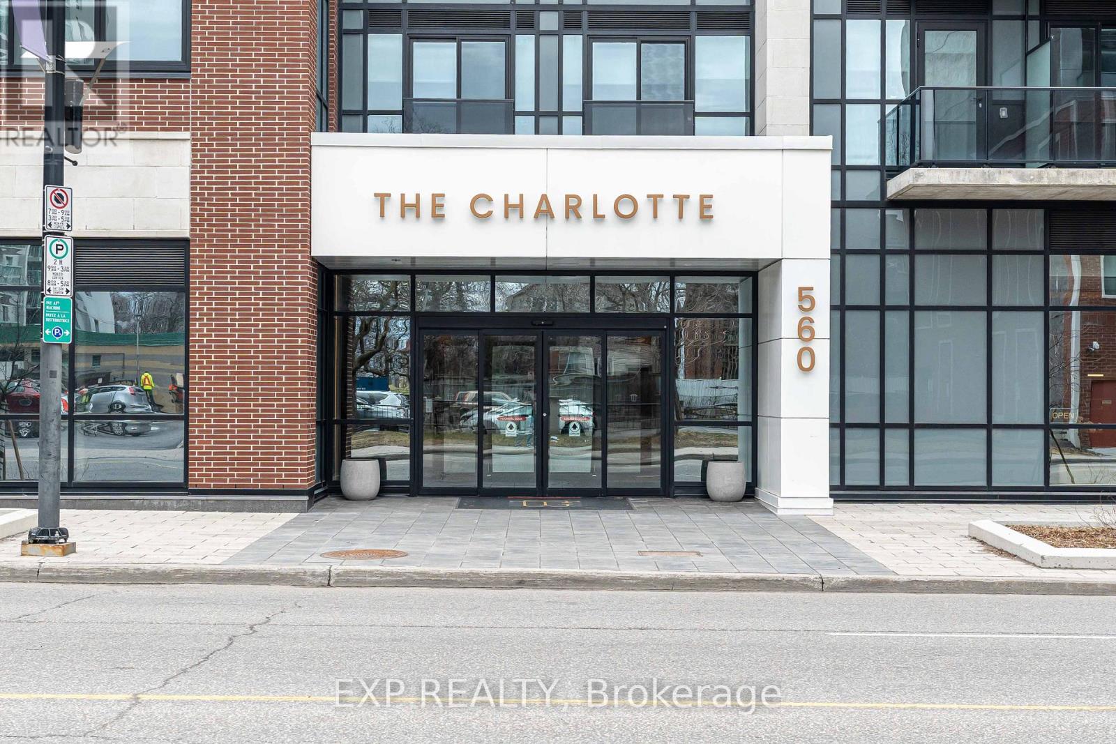 407 - 560 Rideau Street, Ottawa, Ontario  K1N 0G3 - Photo 1 - X13513012