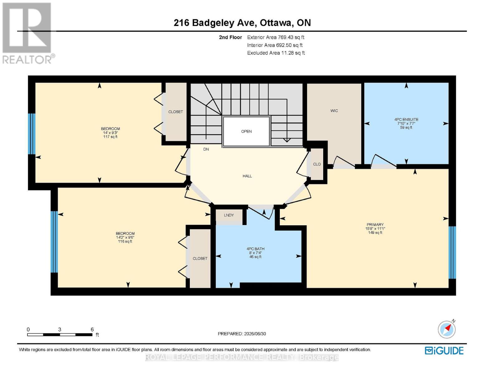 216 Badgeley Avenue, Ottawa, Ontario  K2T 0A4 - Photo 47 - X13513100